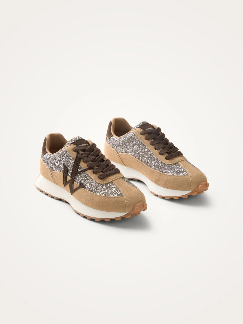 Baskets FLOW Initials beige