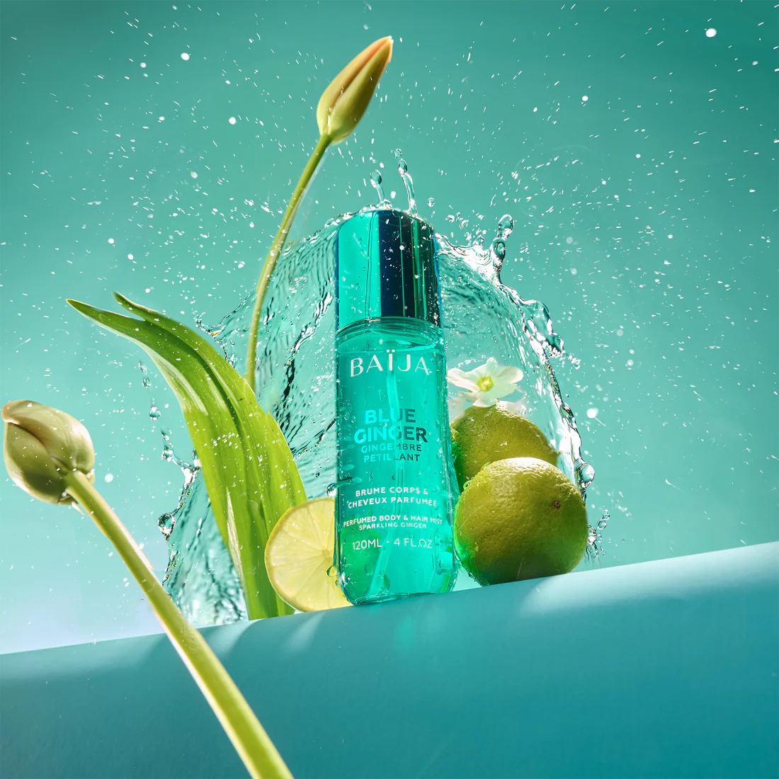 Brume Blue ginger BAÏJA