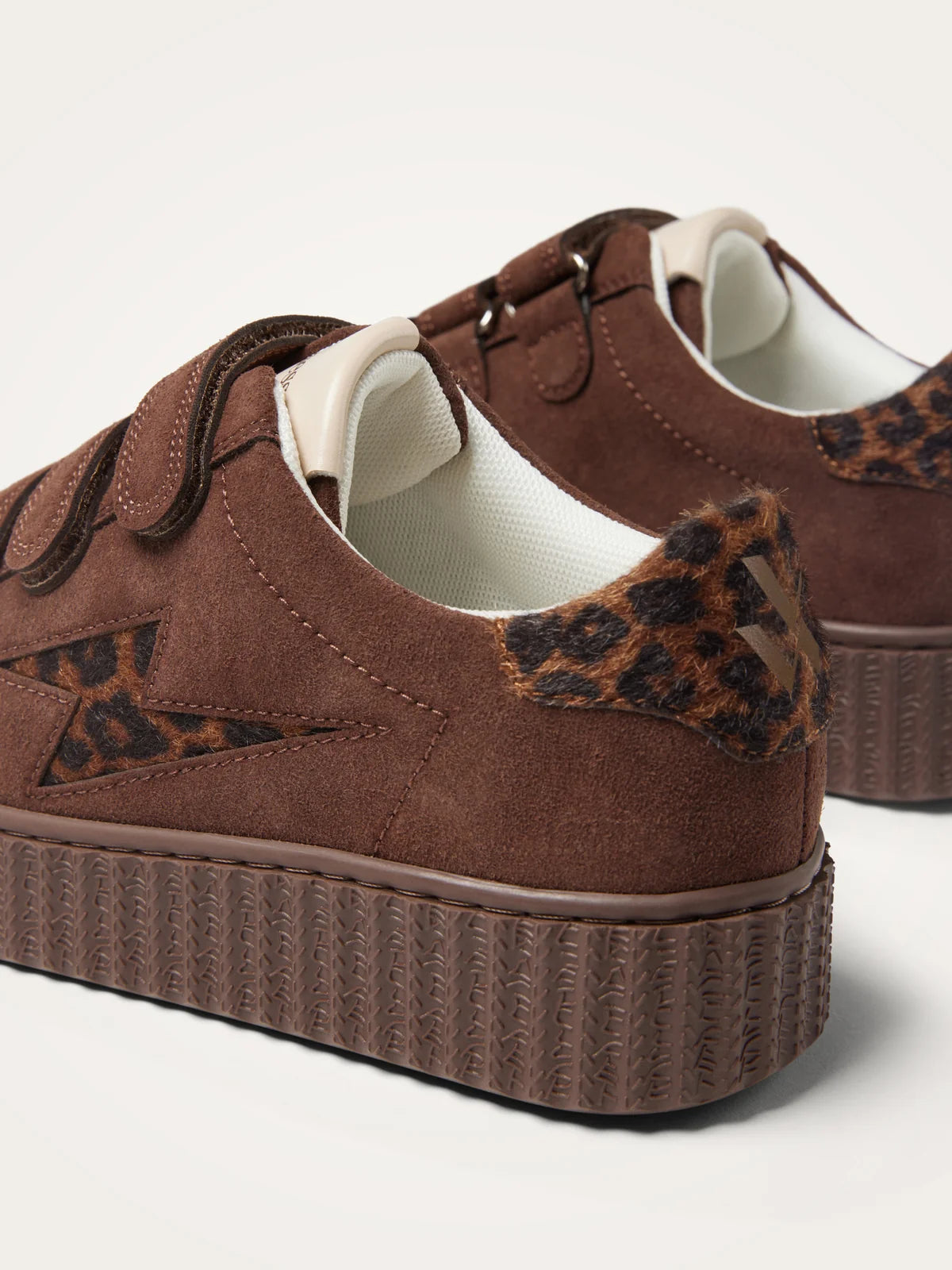 Baskets MAGGIE Originals marron