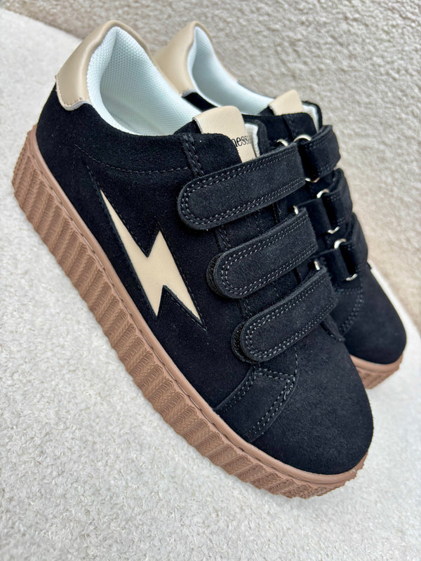 Baskets MAGGIE ORIGINALS noir