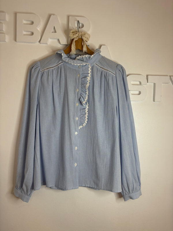 Blouse subtile