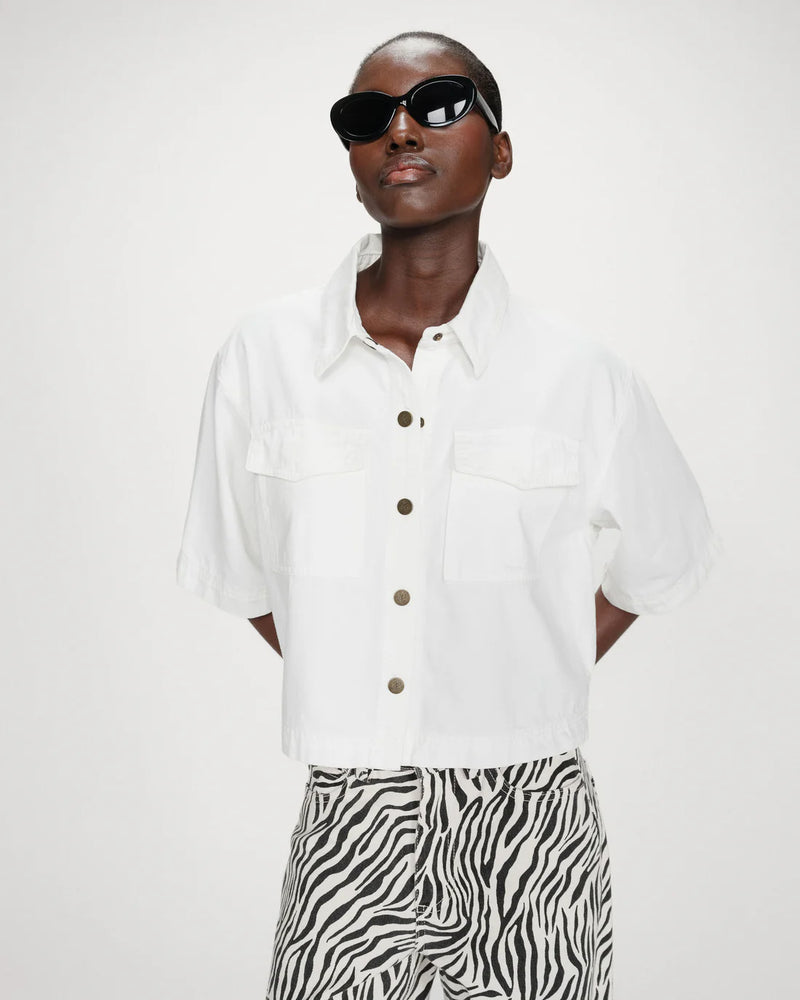 Chemise blanche Vita