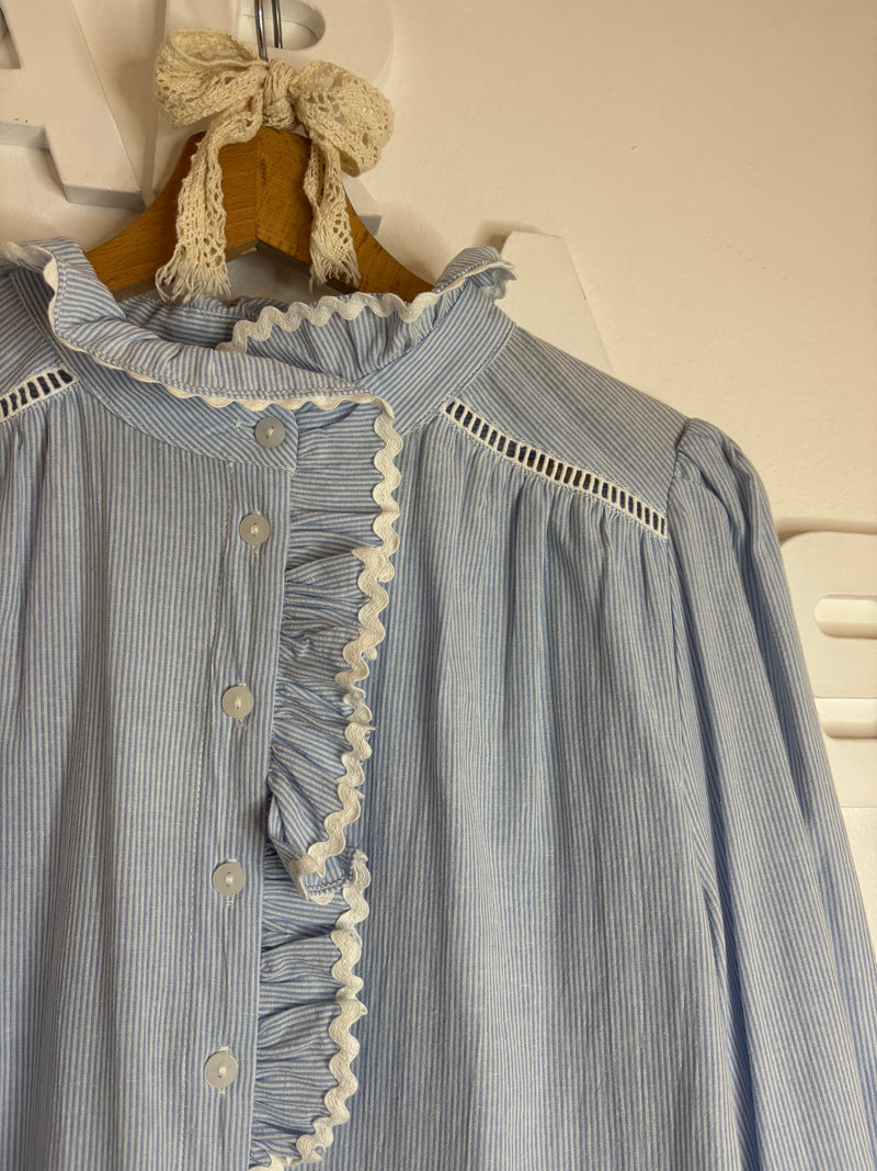 Blouse subtile