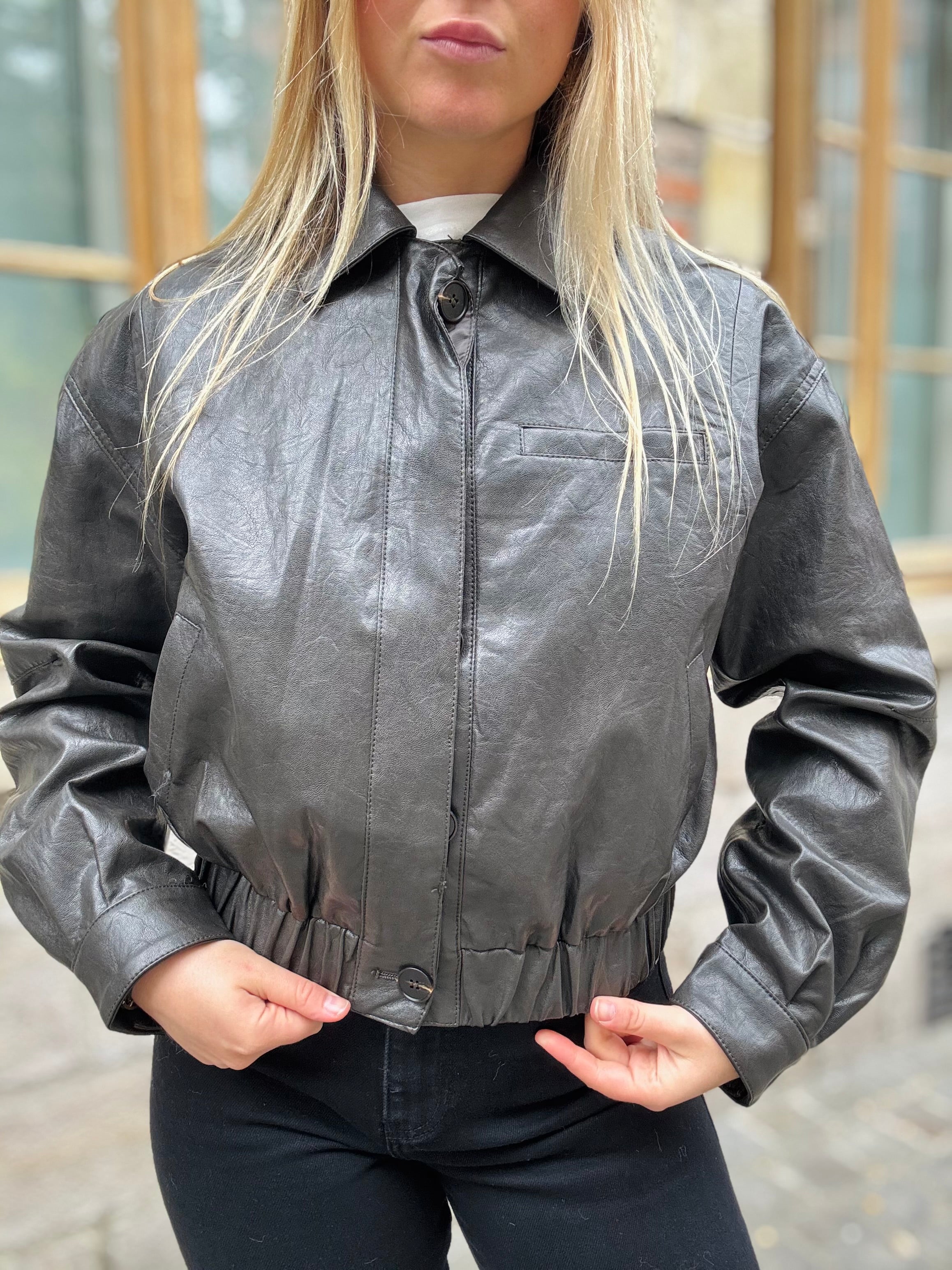 Veste Chocolat Remarquable