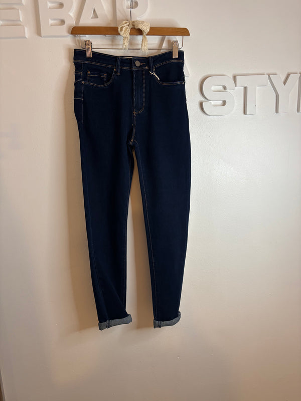 Jean brut SKINNY