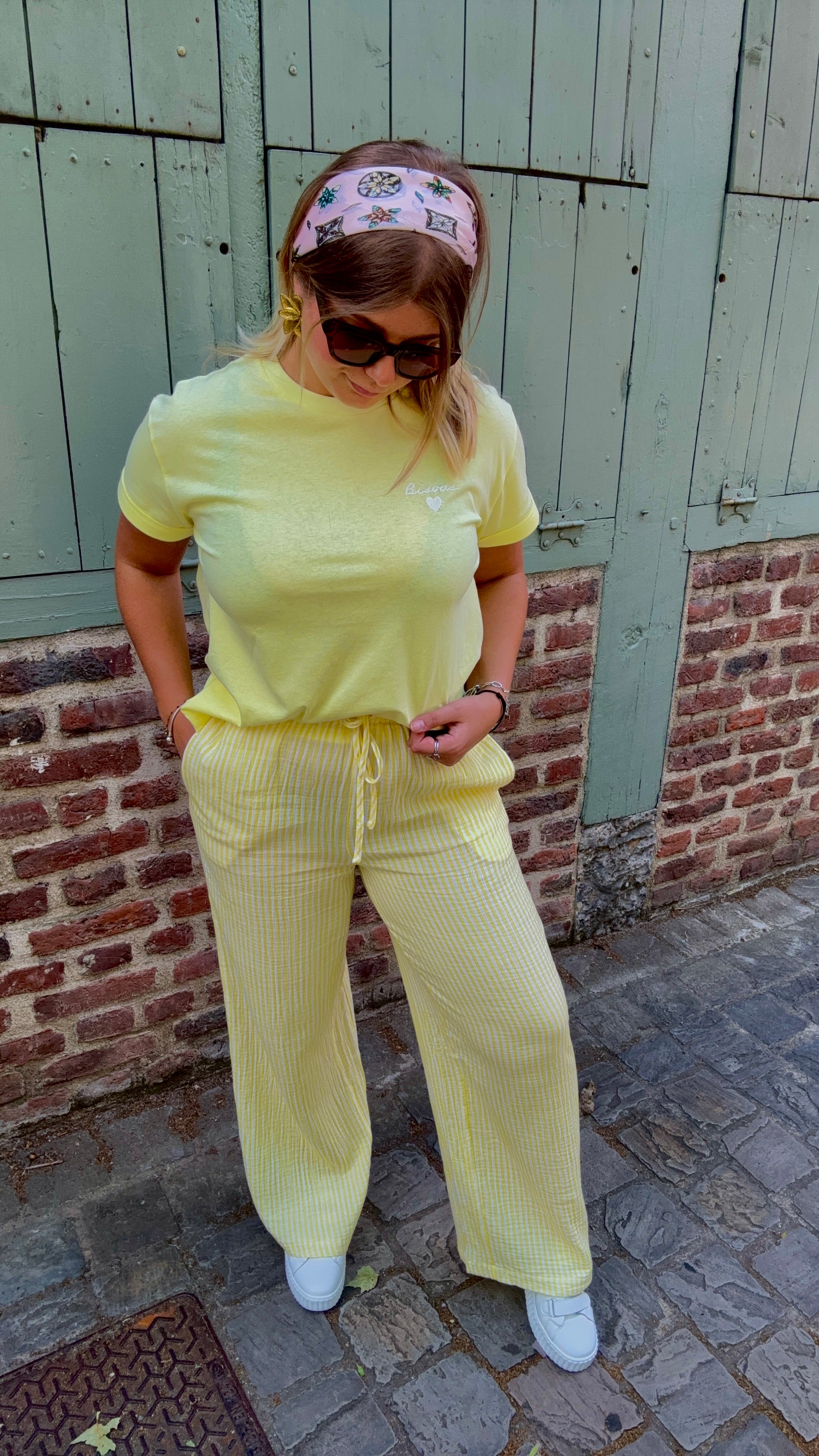 Pantalon ADILA