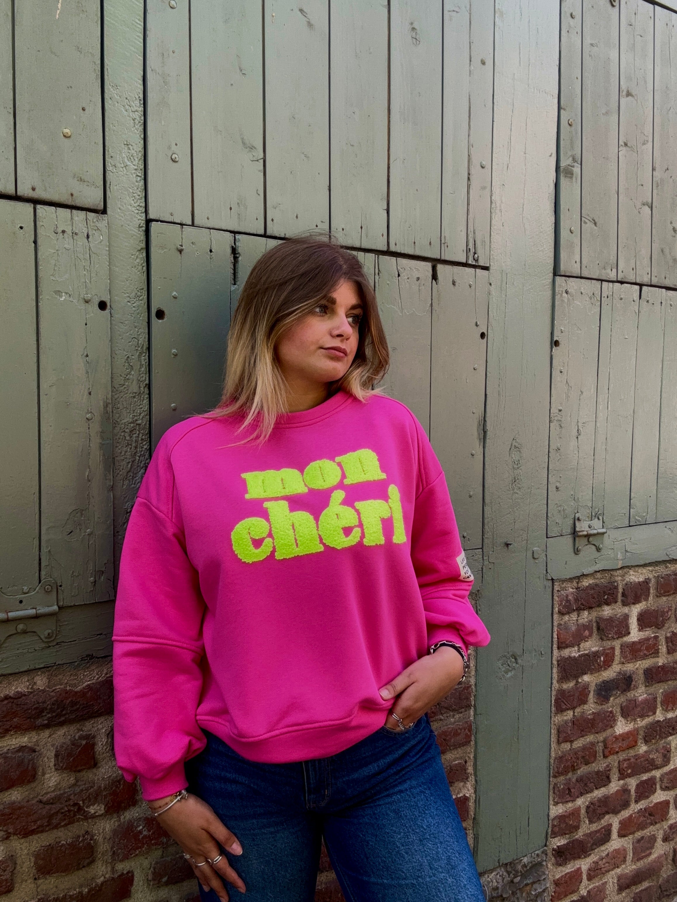 Sweat mon chéri