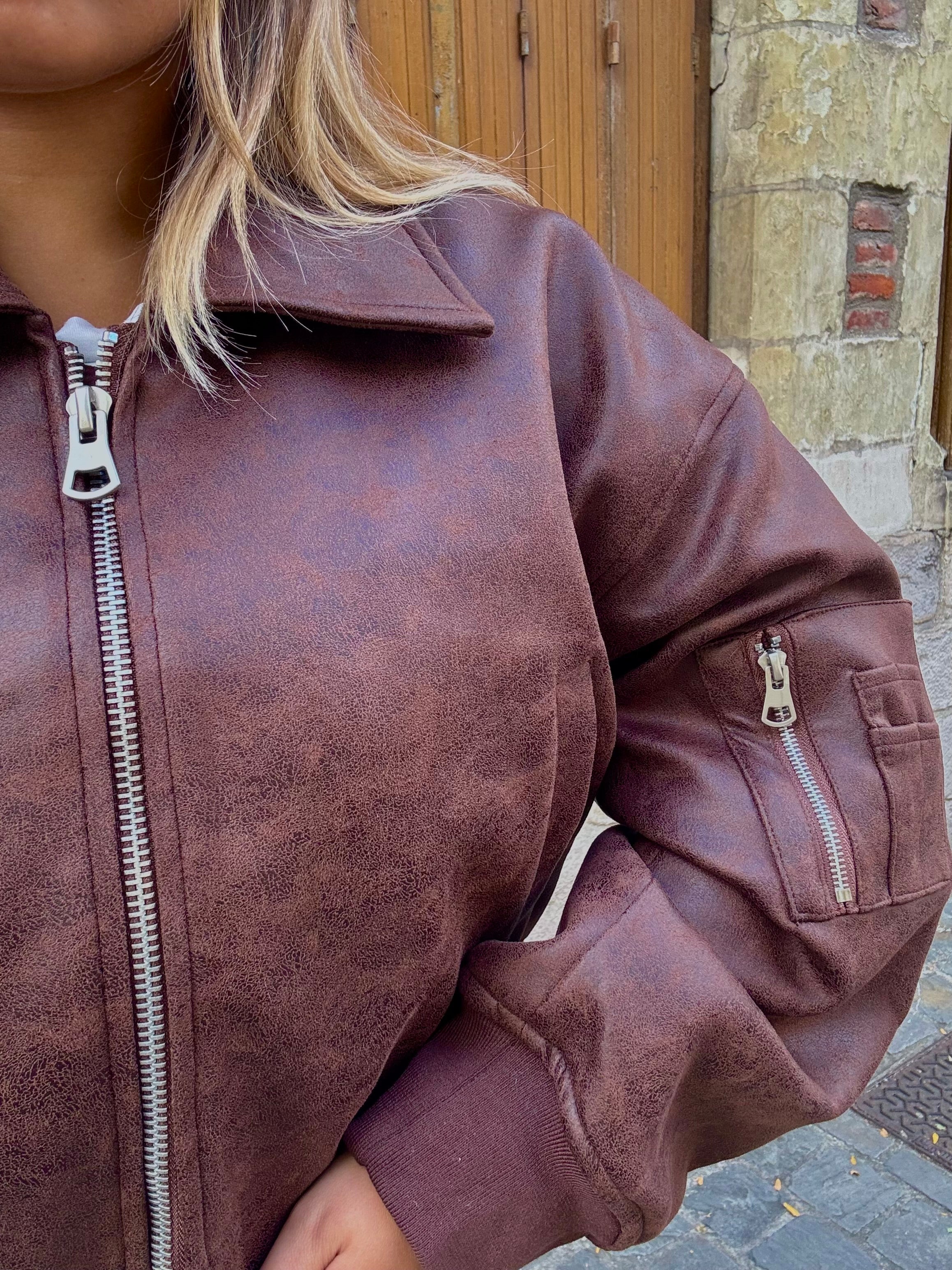 Bombers Chocolat Éclatant