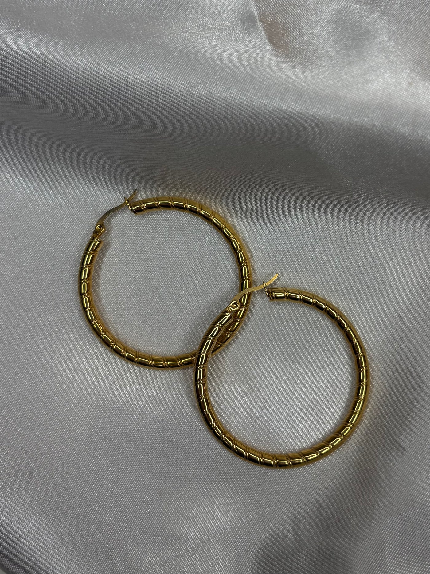 Boucles délicates
