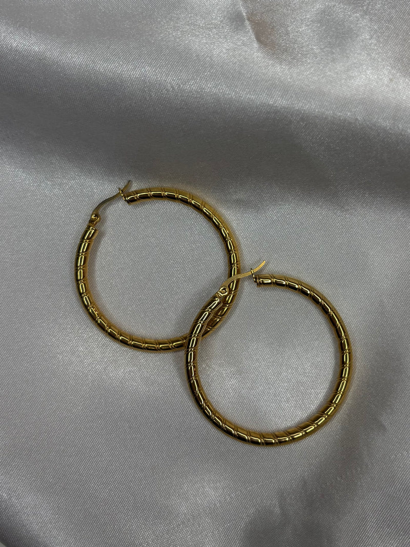 Boucles délicates