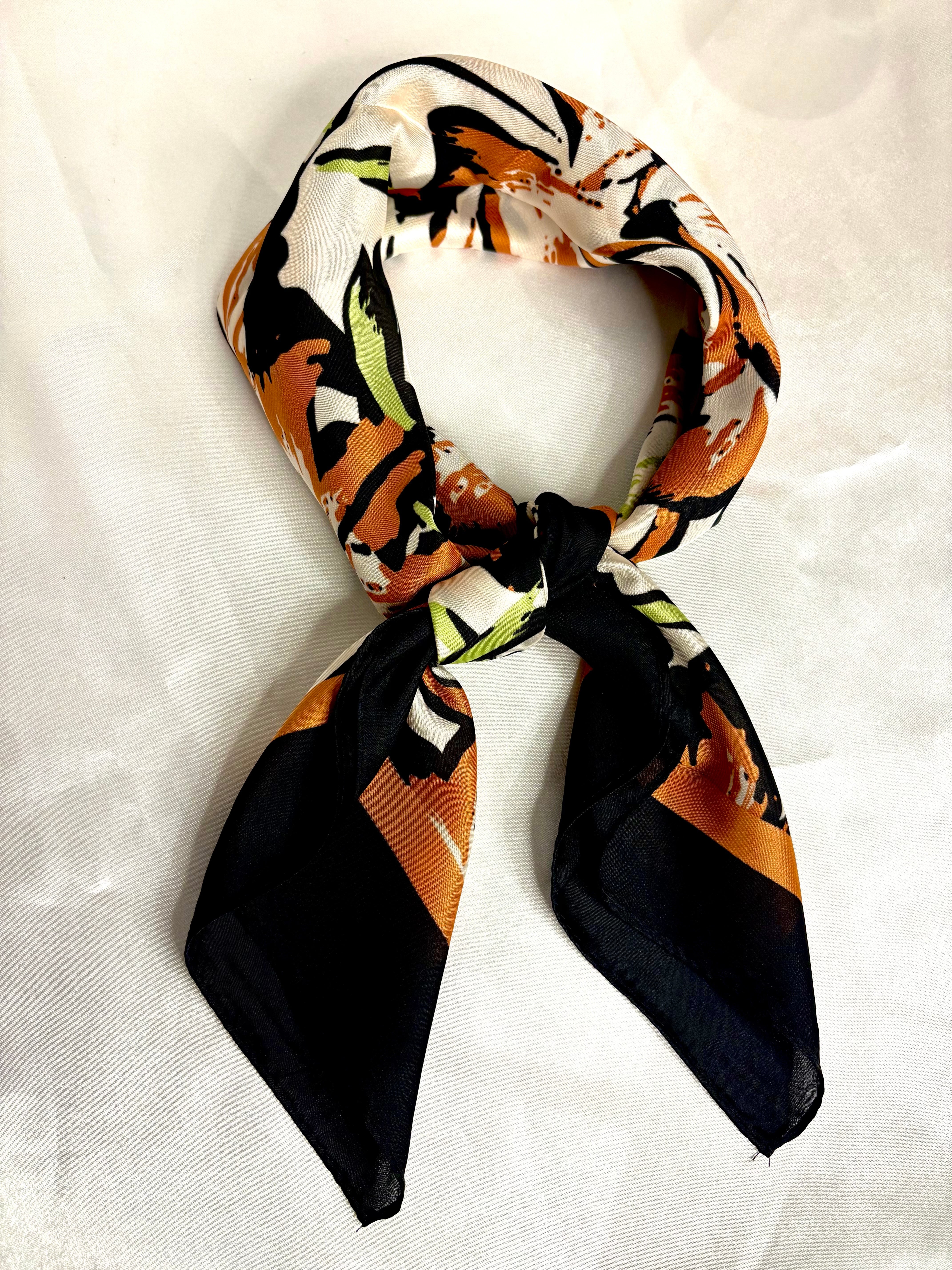 Foulard Alga