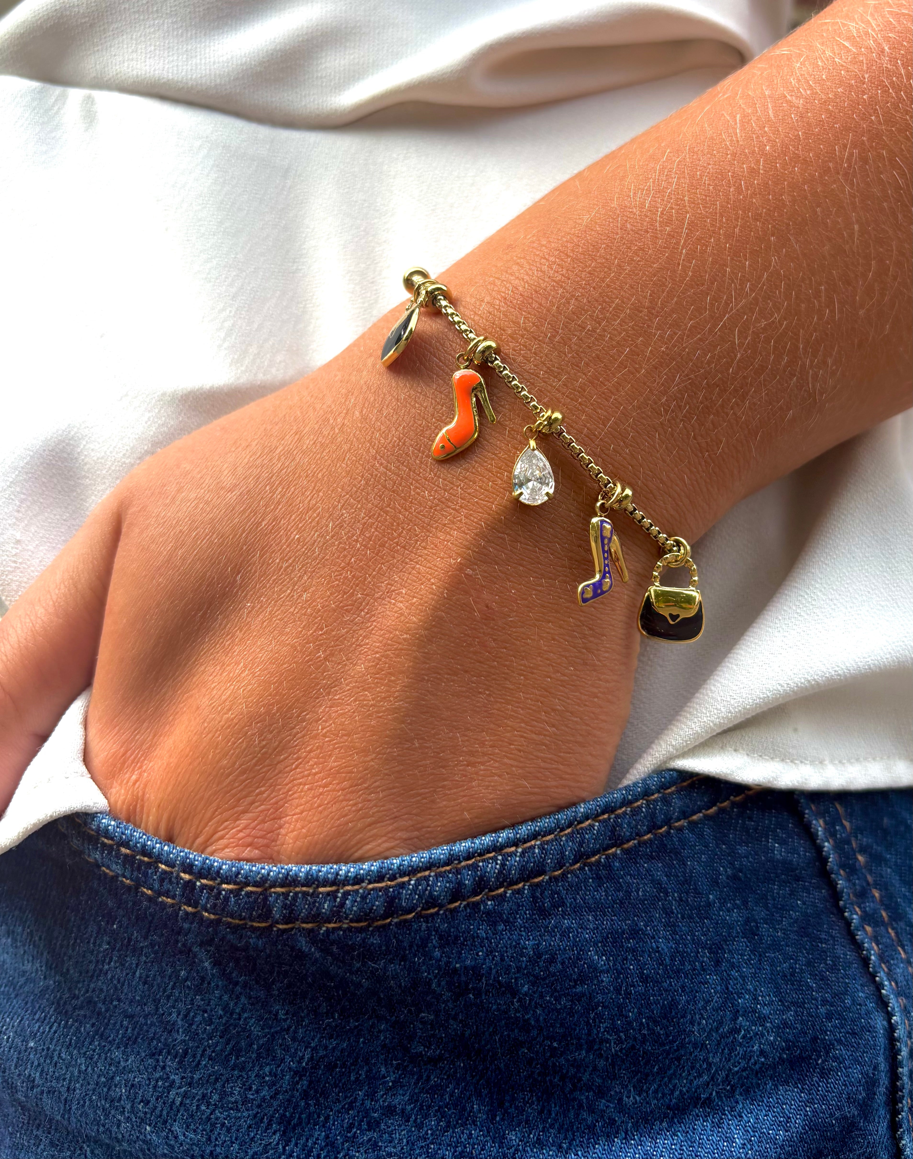 Bracelet Coquette