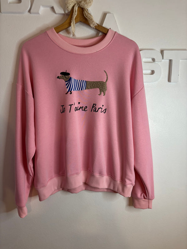 Sweat cute