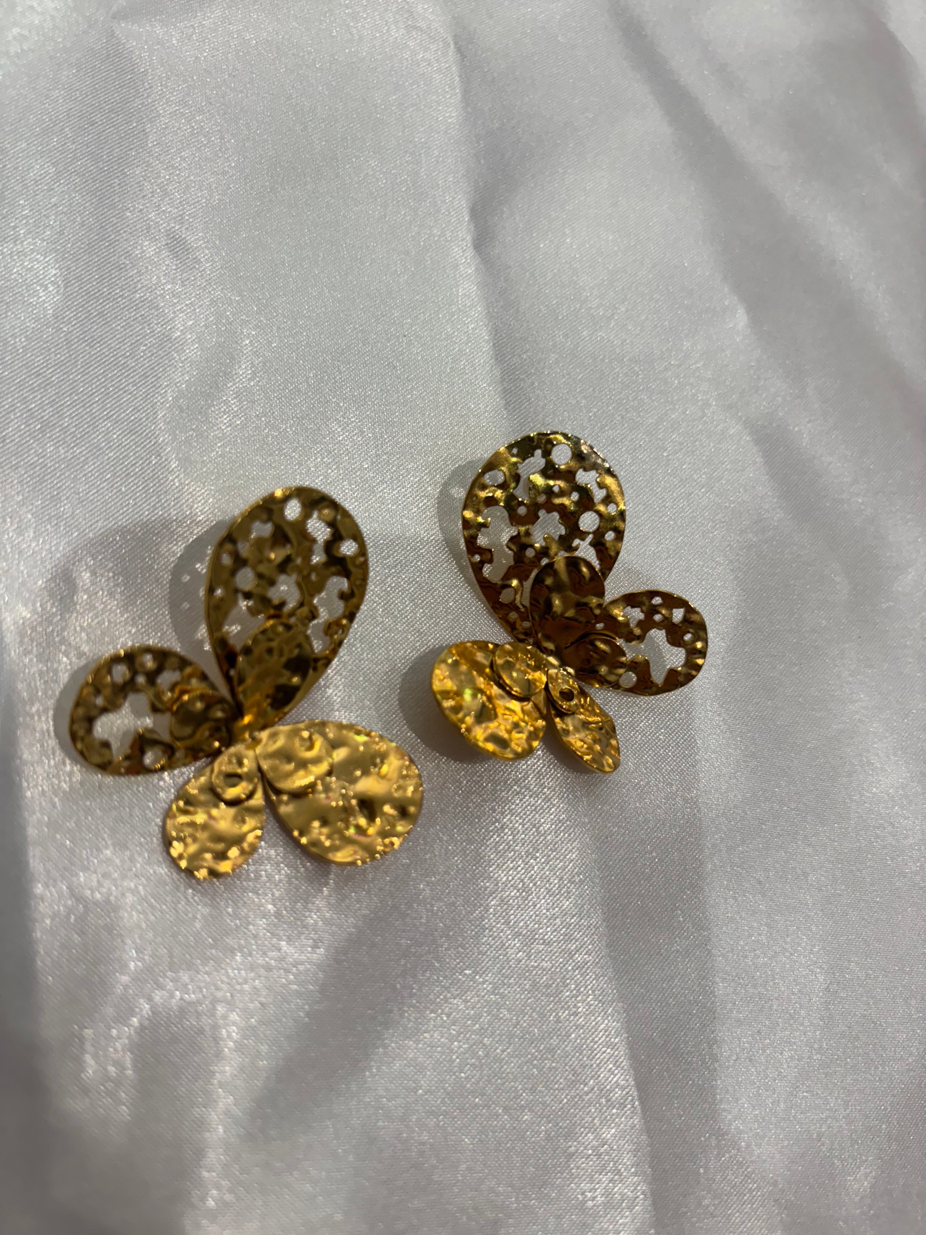 Boucles PAPILLON