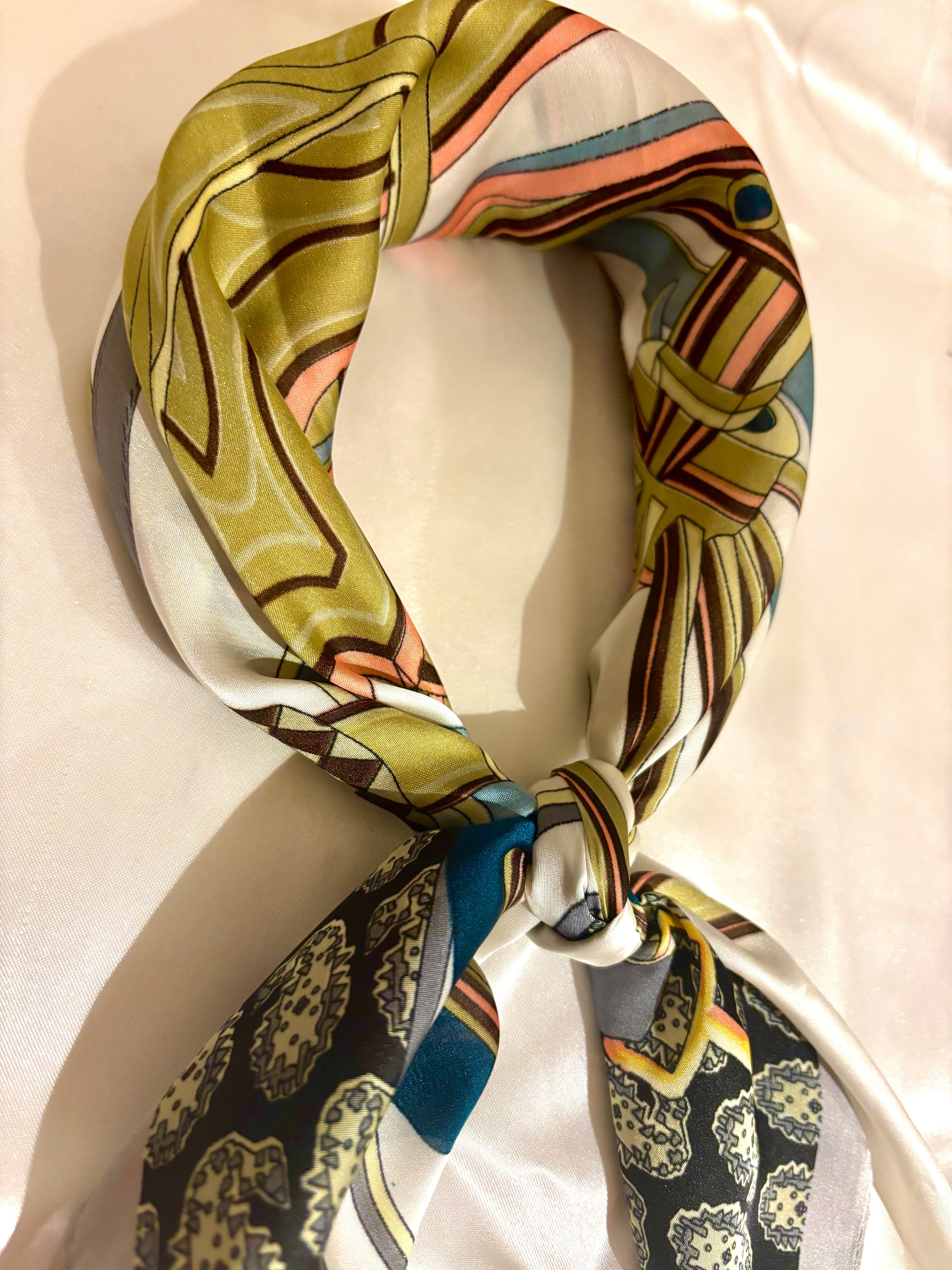 Foulard Diya