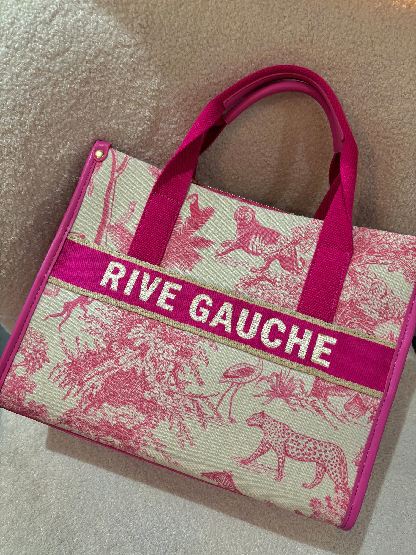 Sac à main glamour