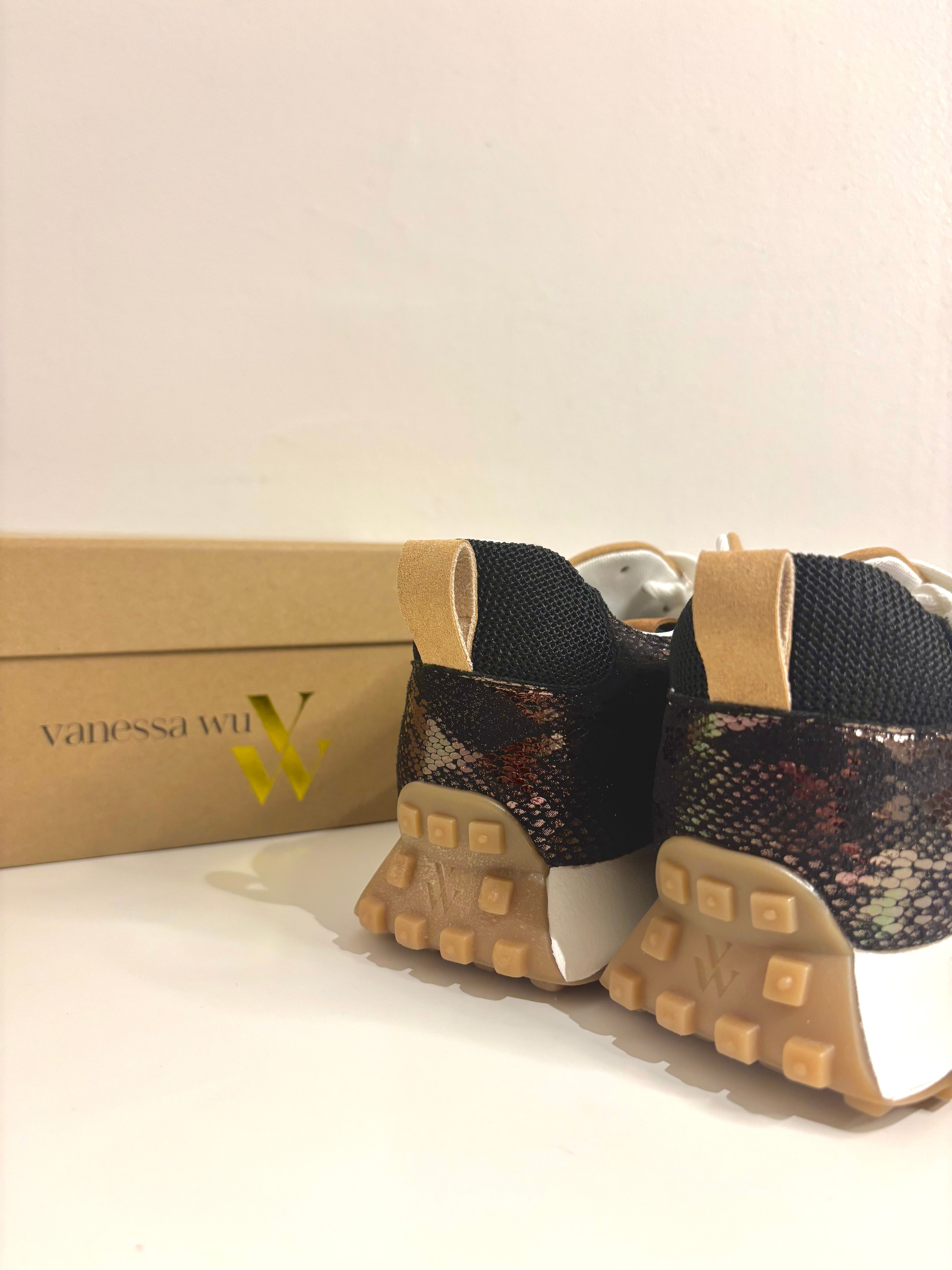Baskets éclair Lunelle