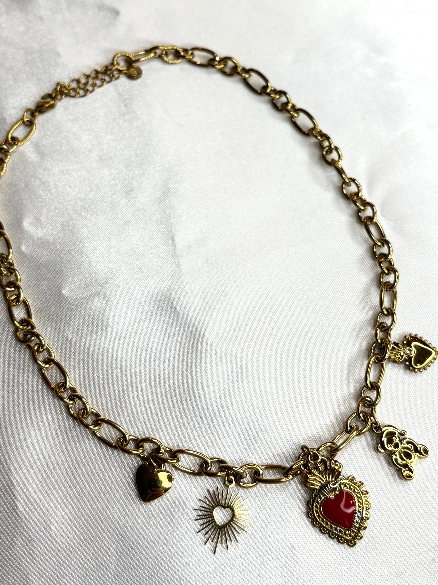 Collier Capucine