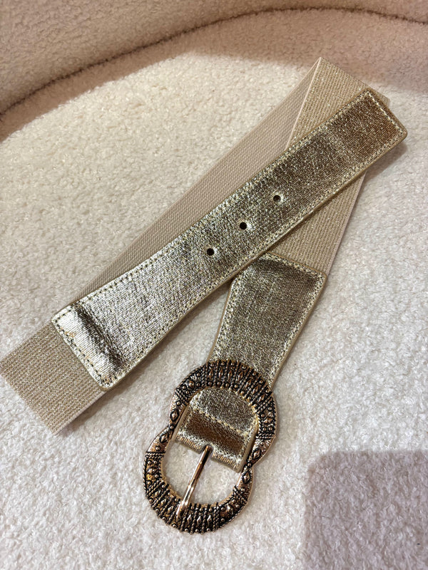 CEINTURE ELISE DORÉE