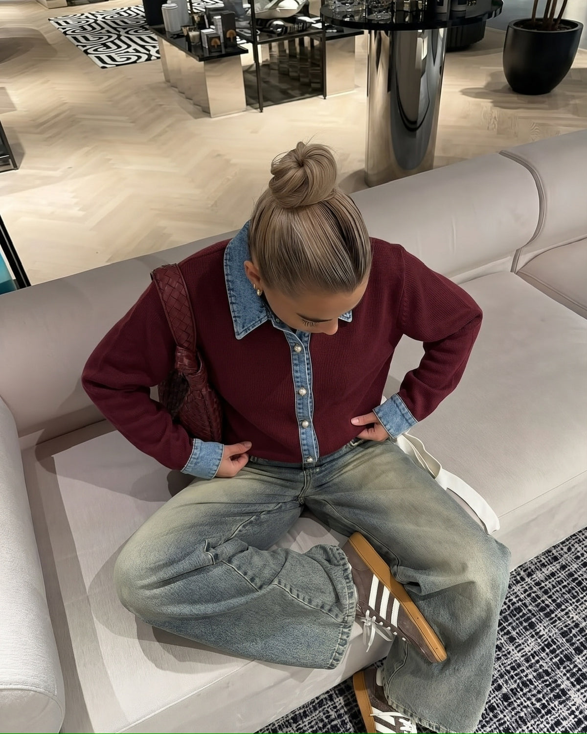 Pull SANDRO