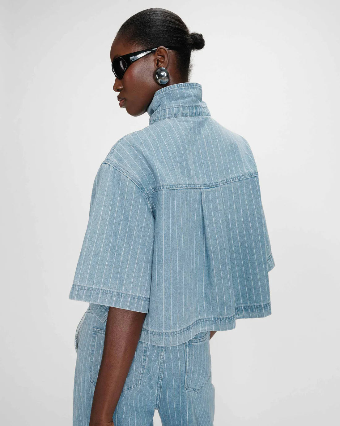 Chemise courte VITA