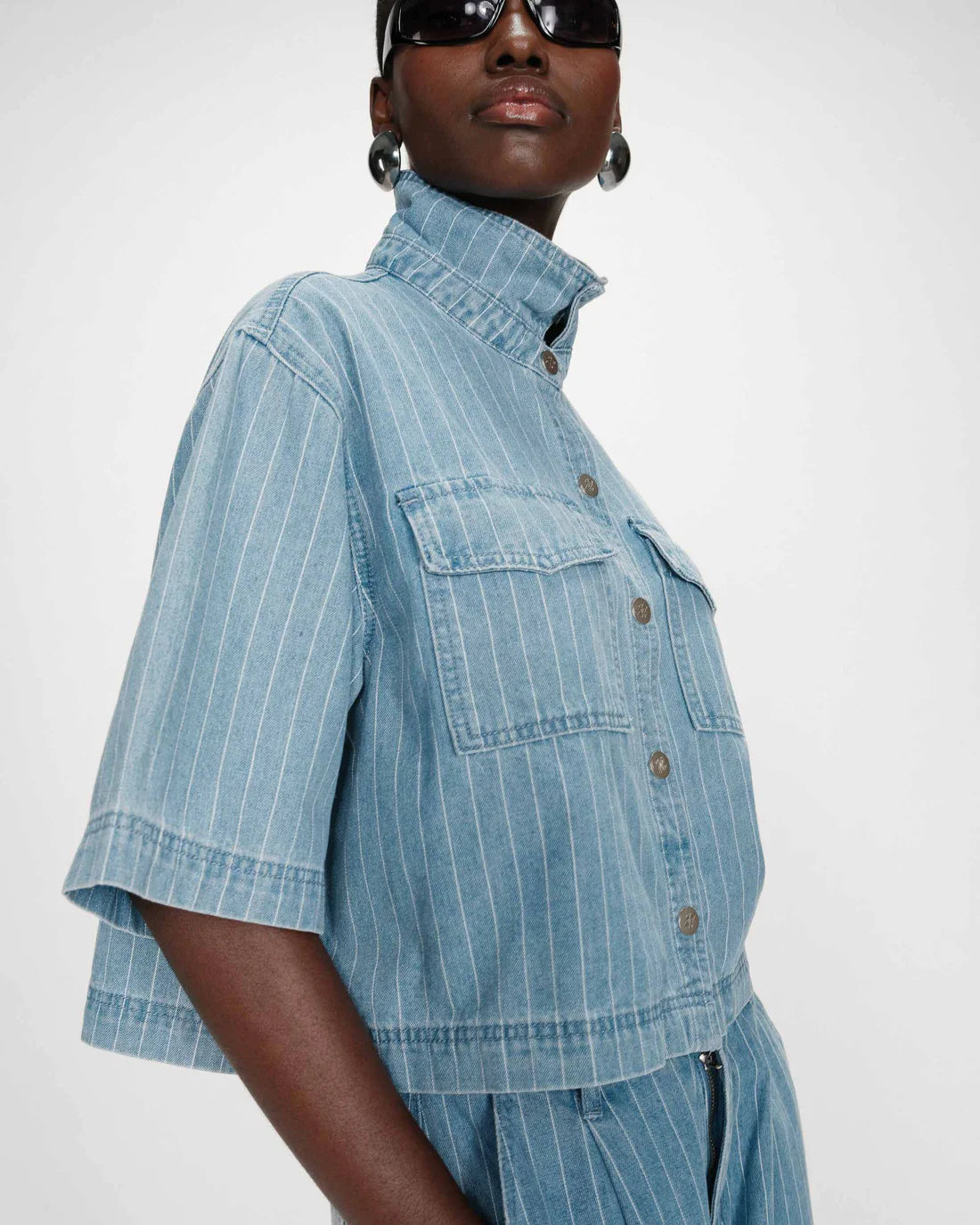 Chemise courte VITA