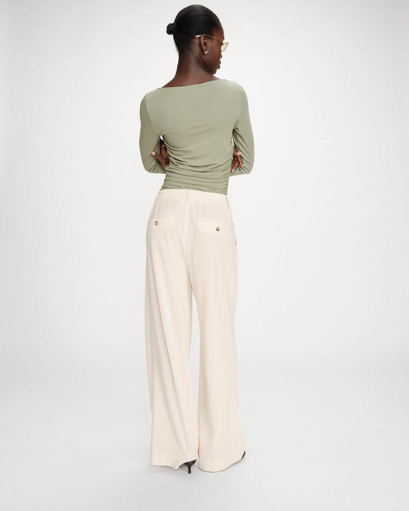 Pantalon vanille VERY