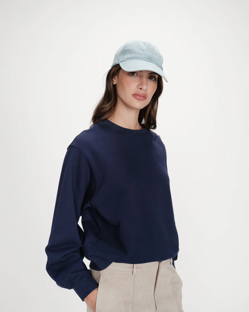Casquette slimane