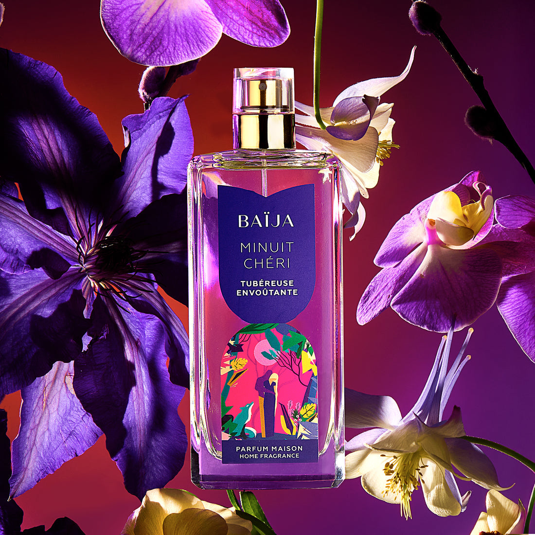 Parfum maison MINUIT CHÉRI BAÏJA