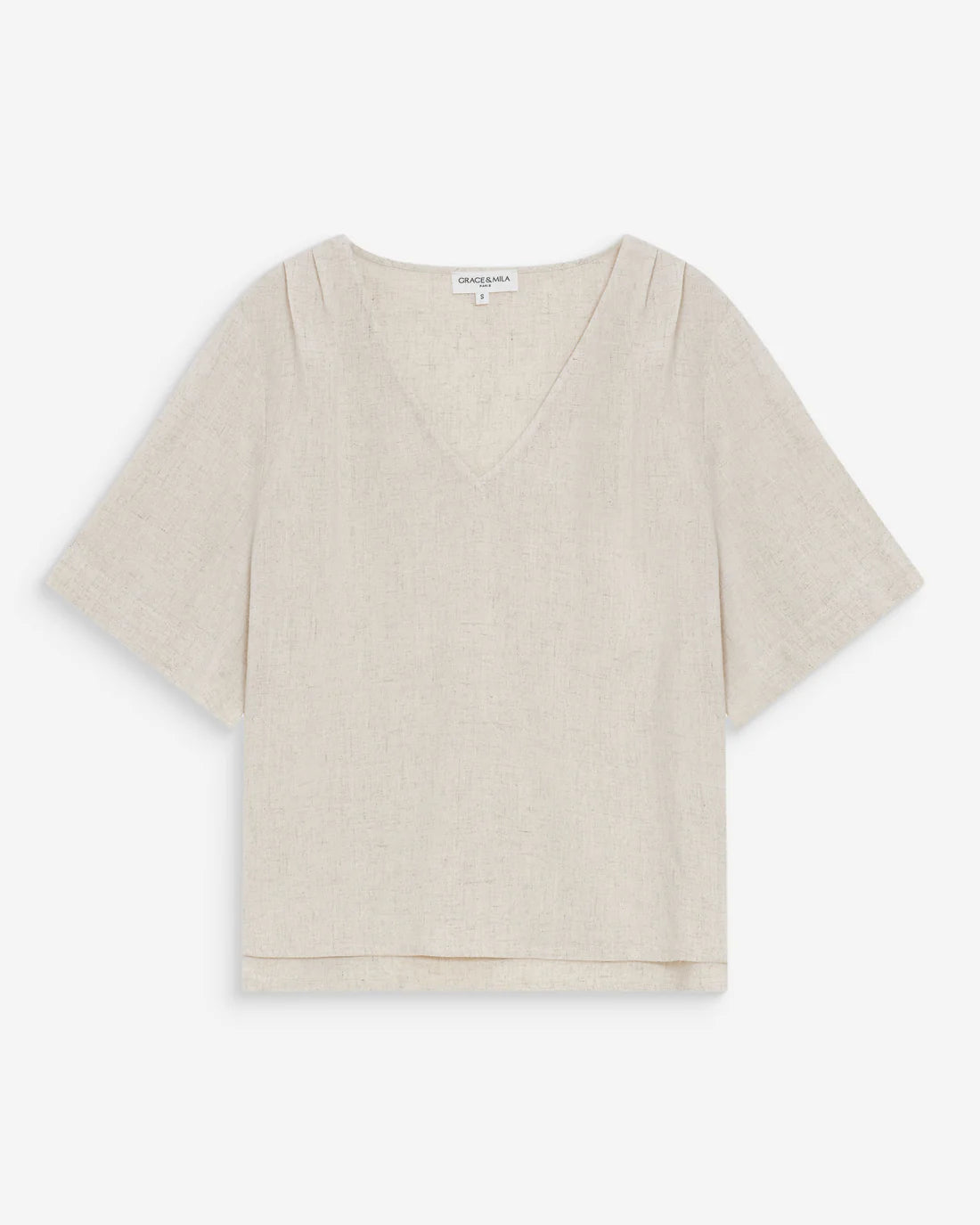 T-shirt sable Violon