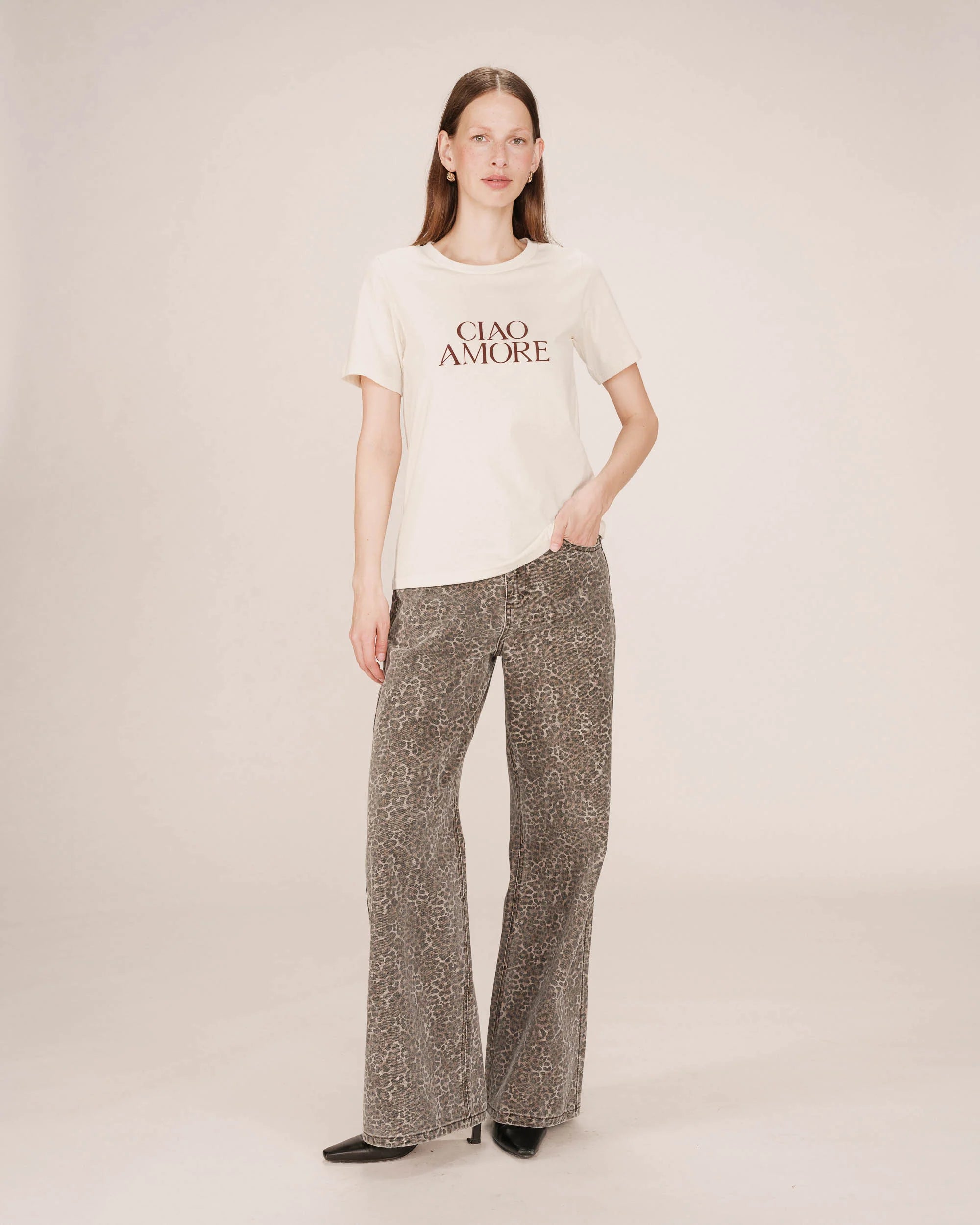 T-shirt Soft