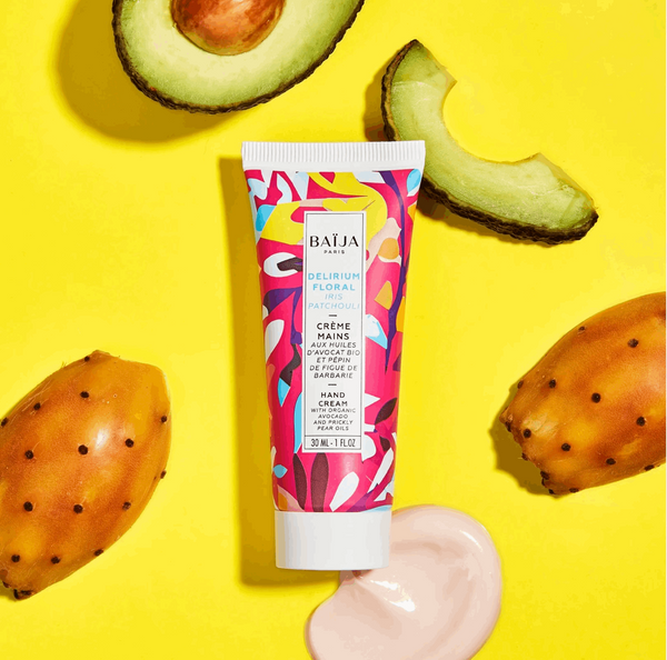 Crème mains DELIRIUM FLORAL BAÏJA