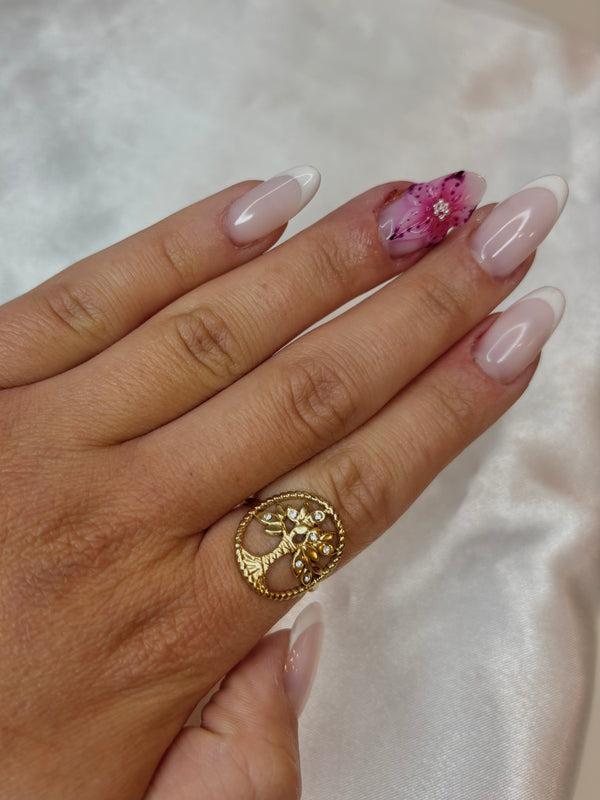 Bague Élise