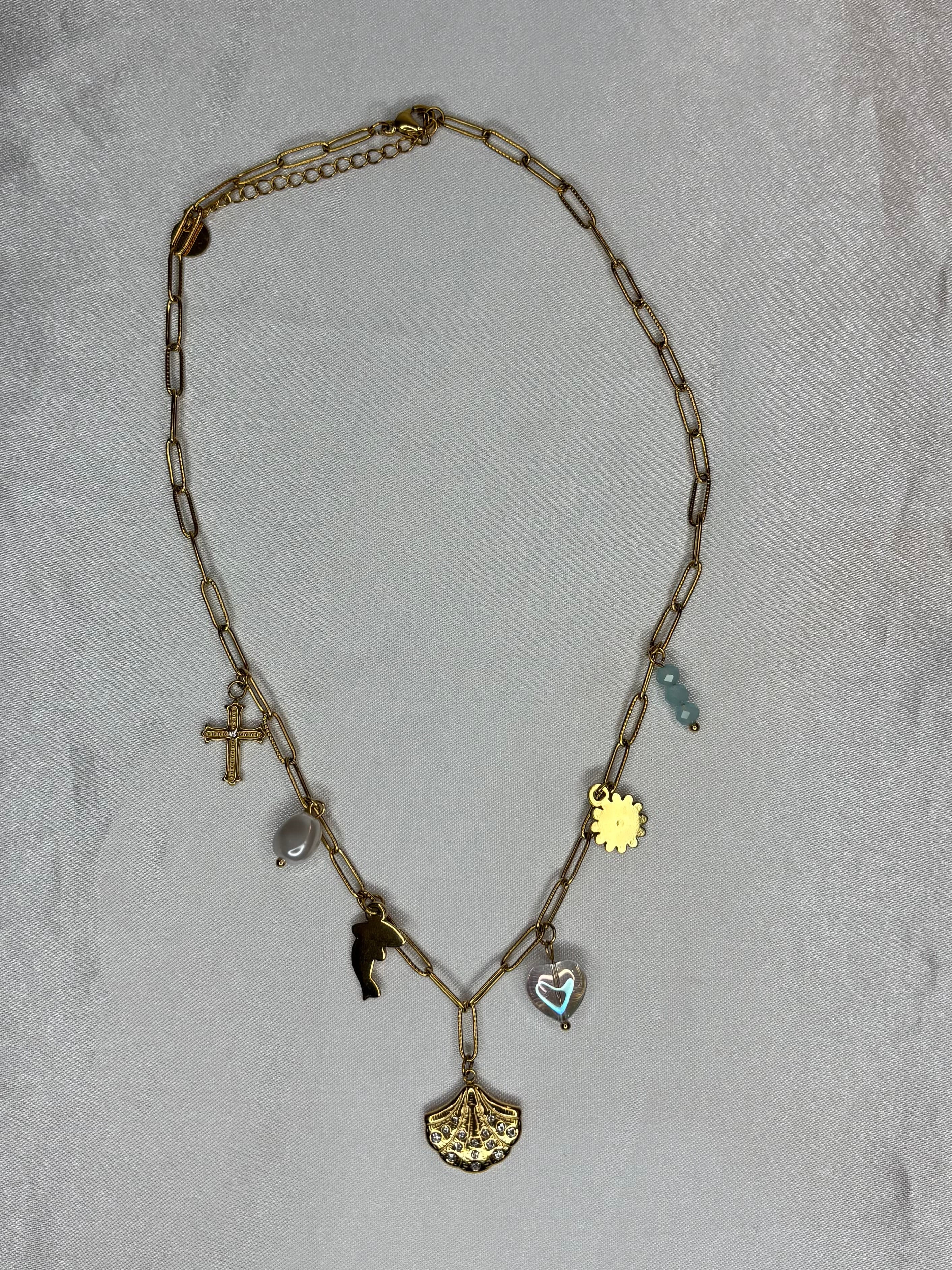 Collier sophistiqué