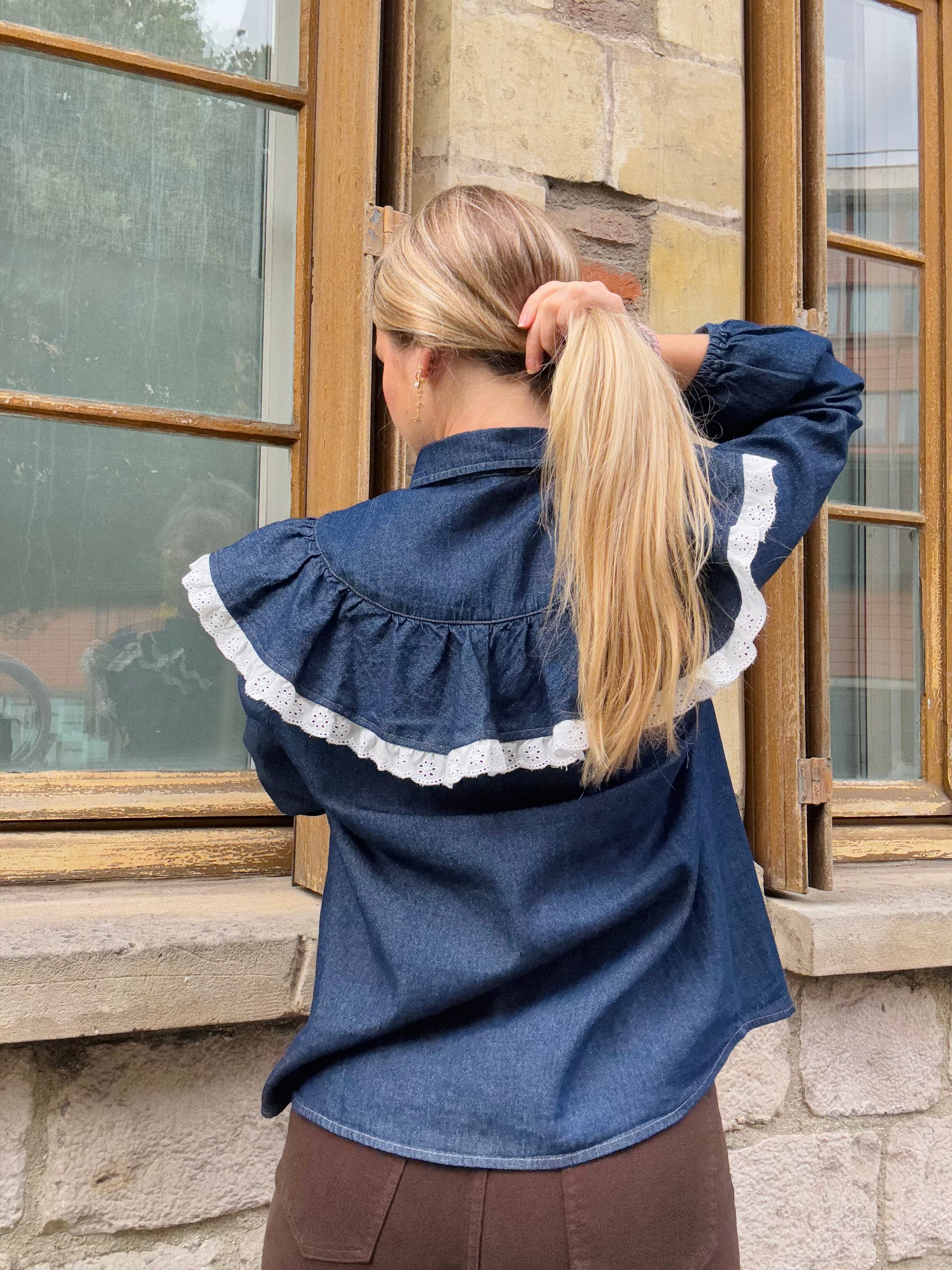 Blouse Charmante