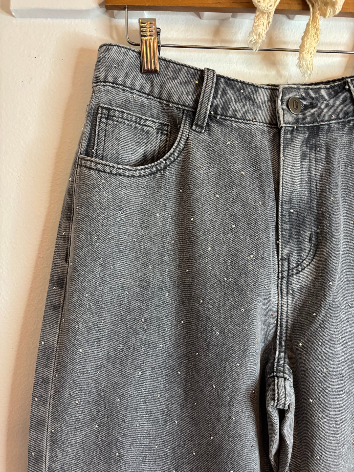 Jean gris LUXOR