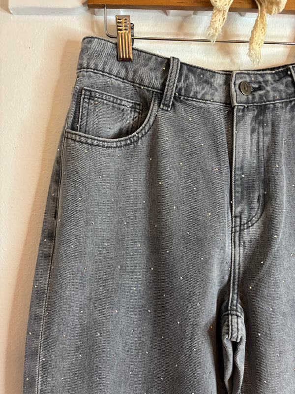 Jean gris LUXOR