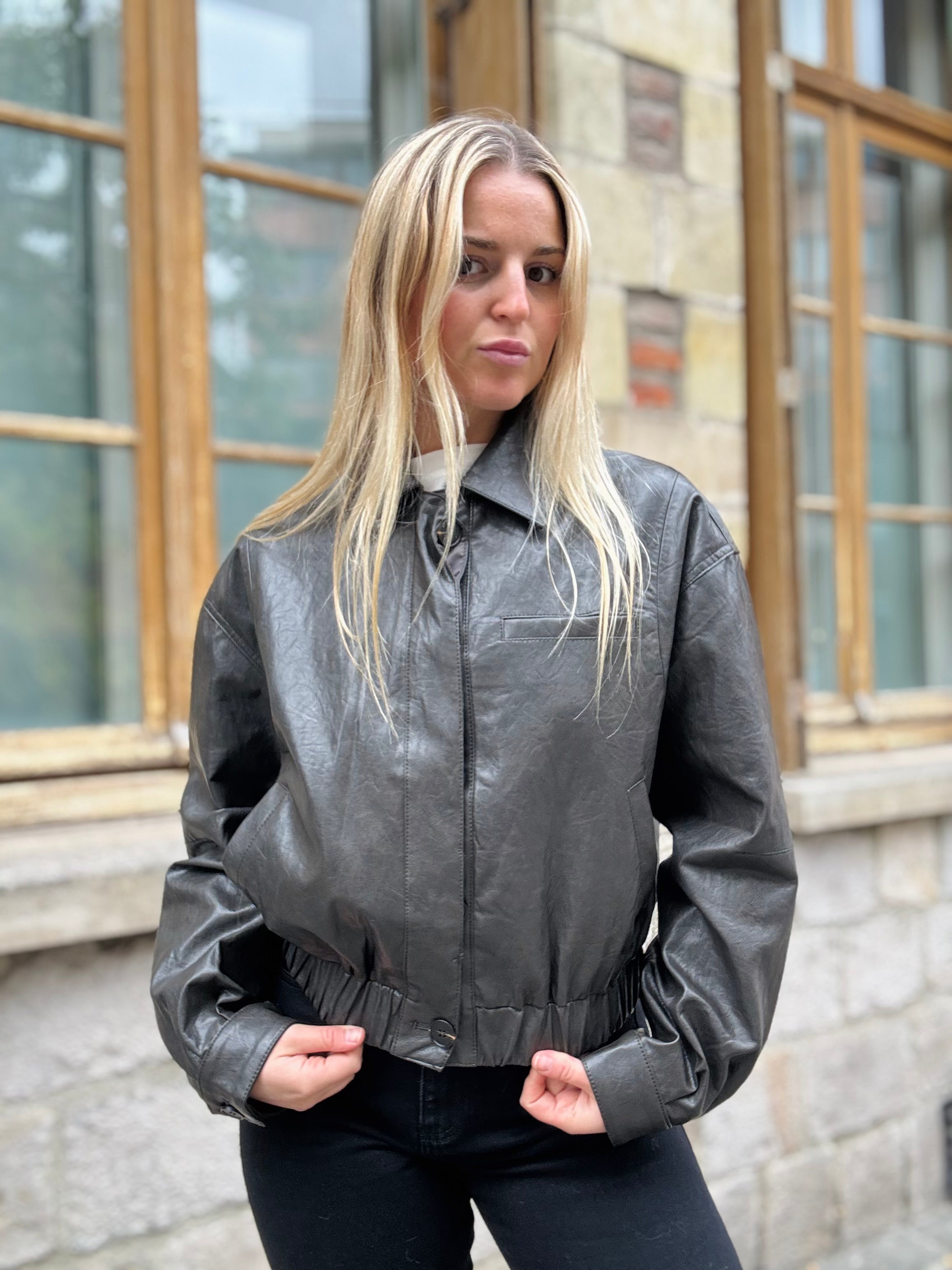 Veste Chocolat Remarquable