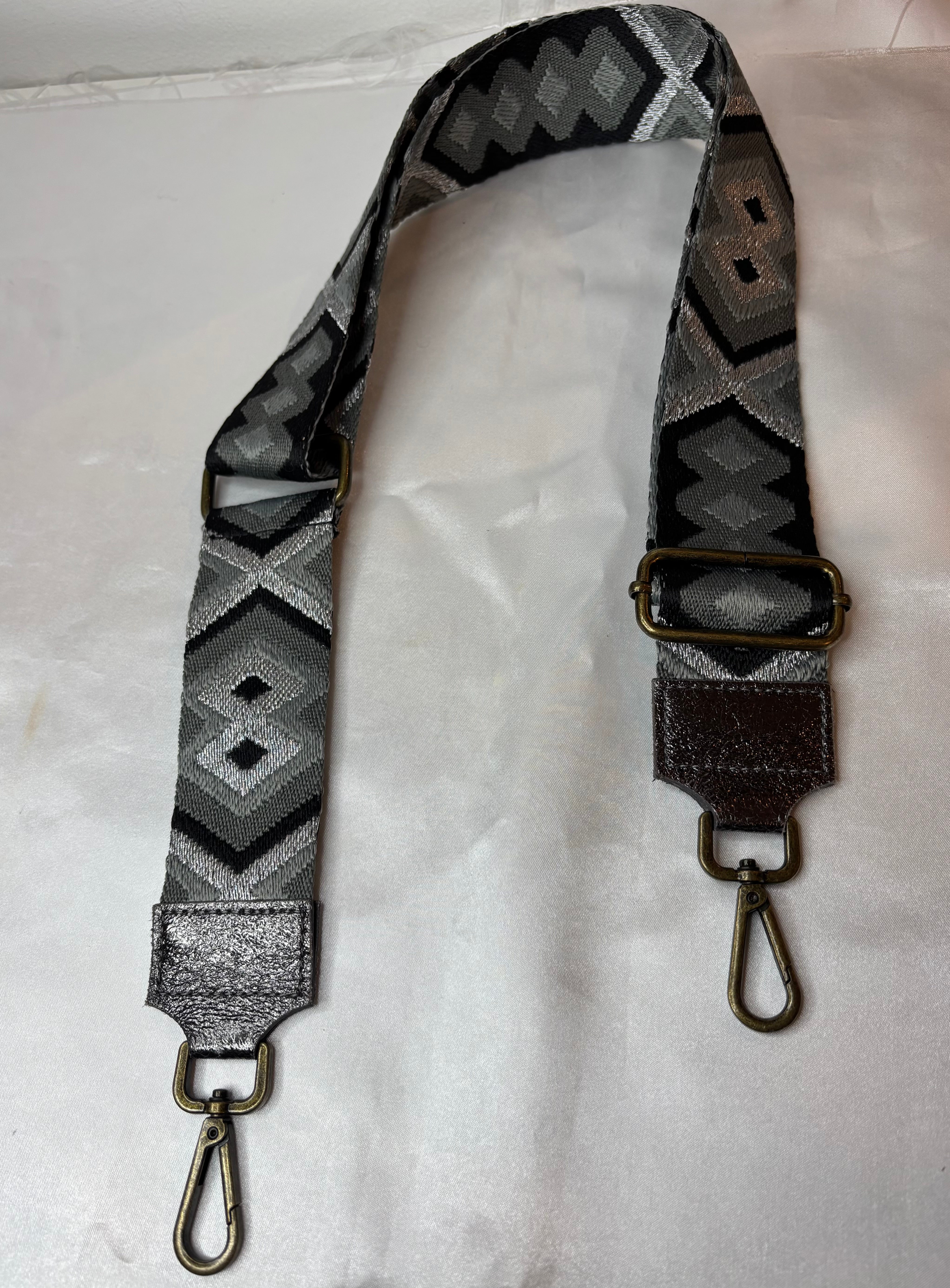 Bandoulière Craquante