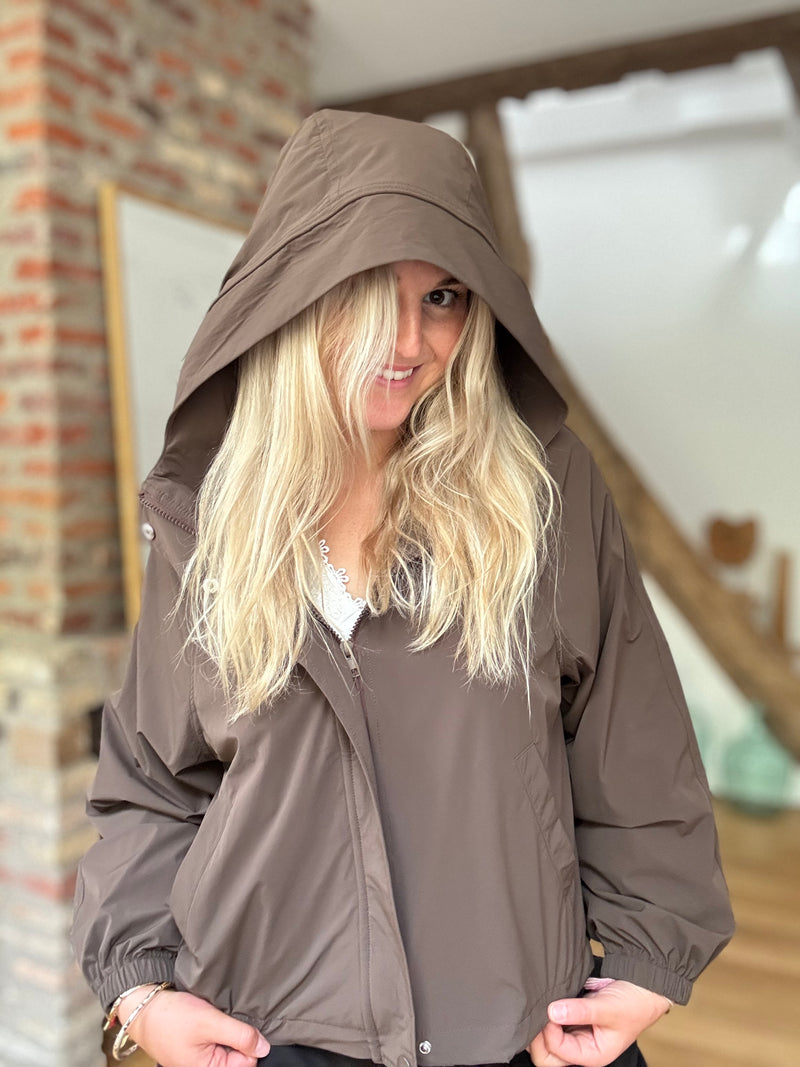 Kway MALICE chocolat