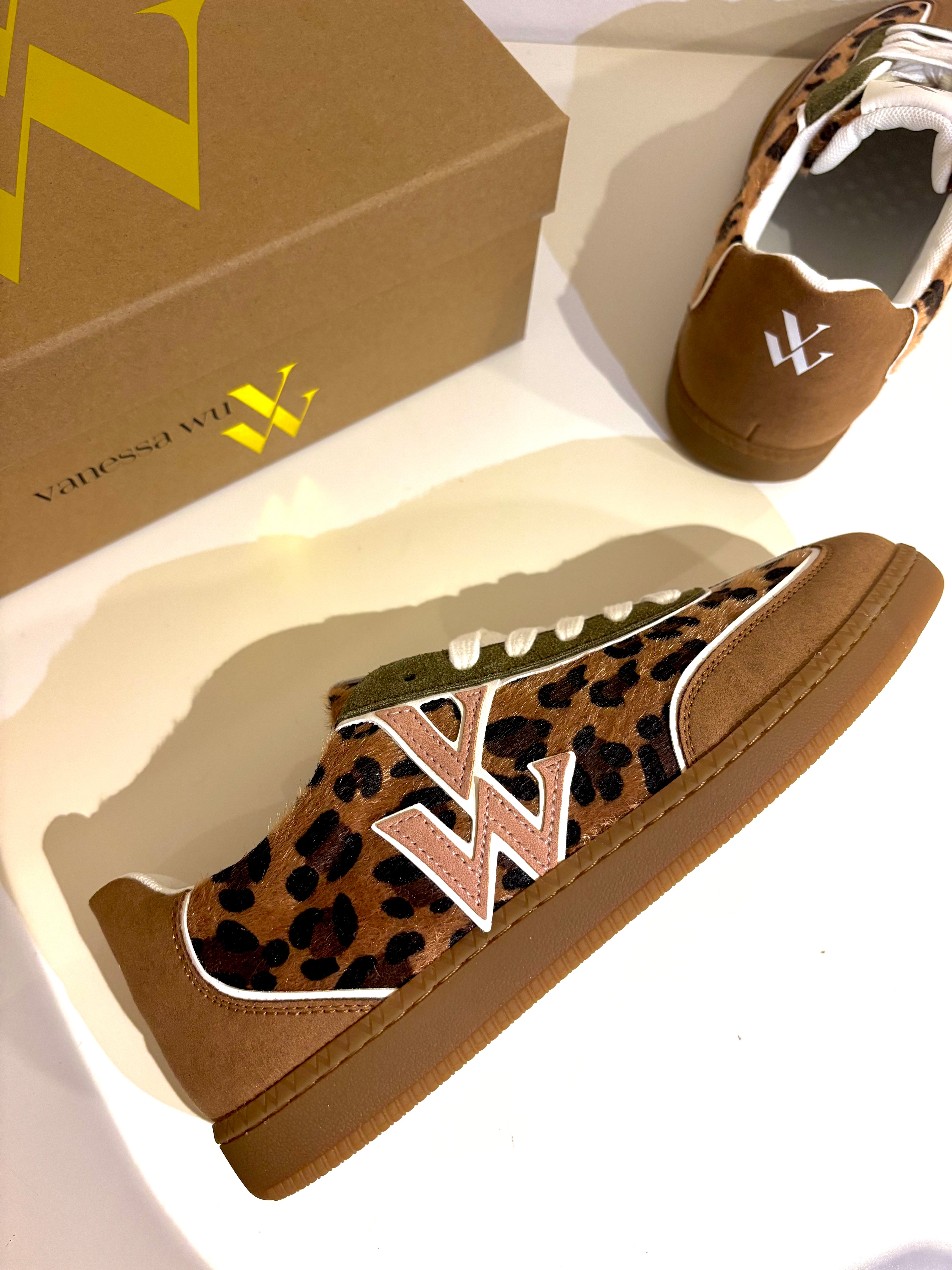 Baskets Camel Suzanne Vanessa Wu