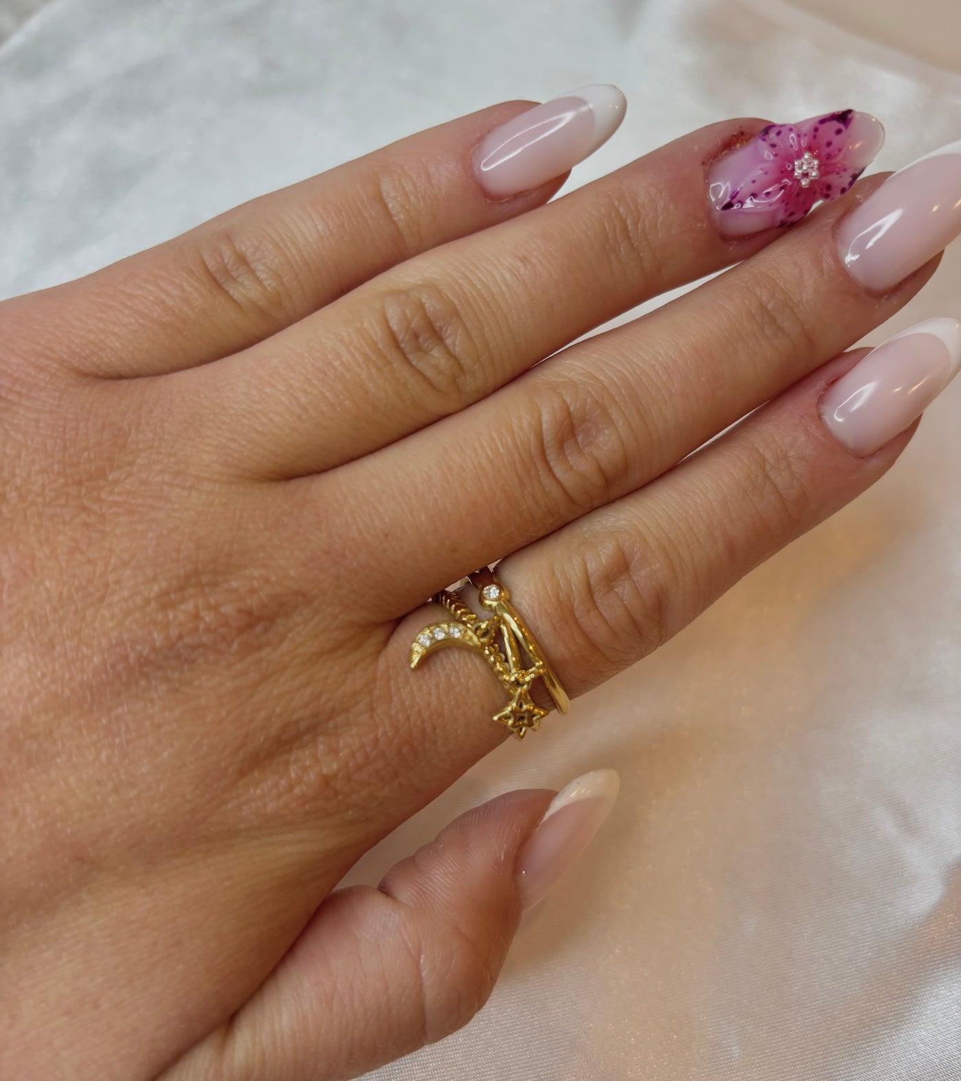 Bague Sarah