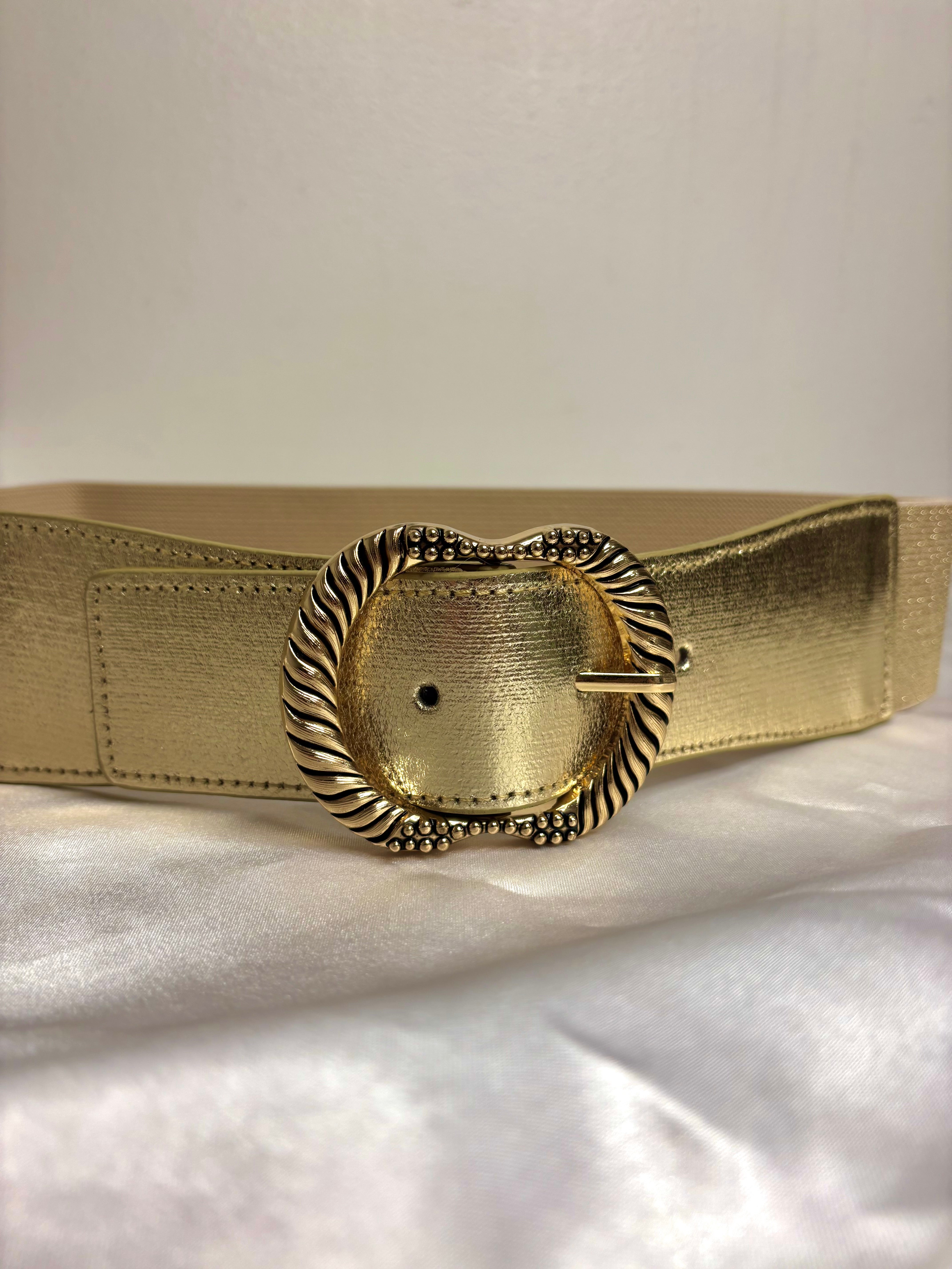 CEINTURE MAELLE DORÉ