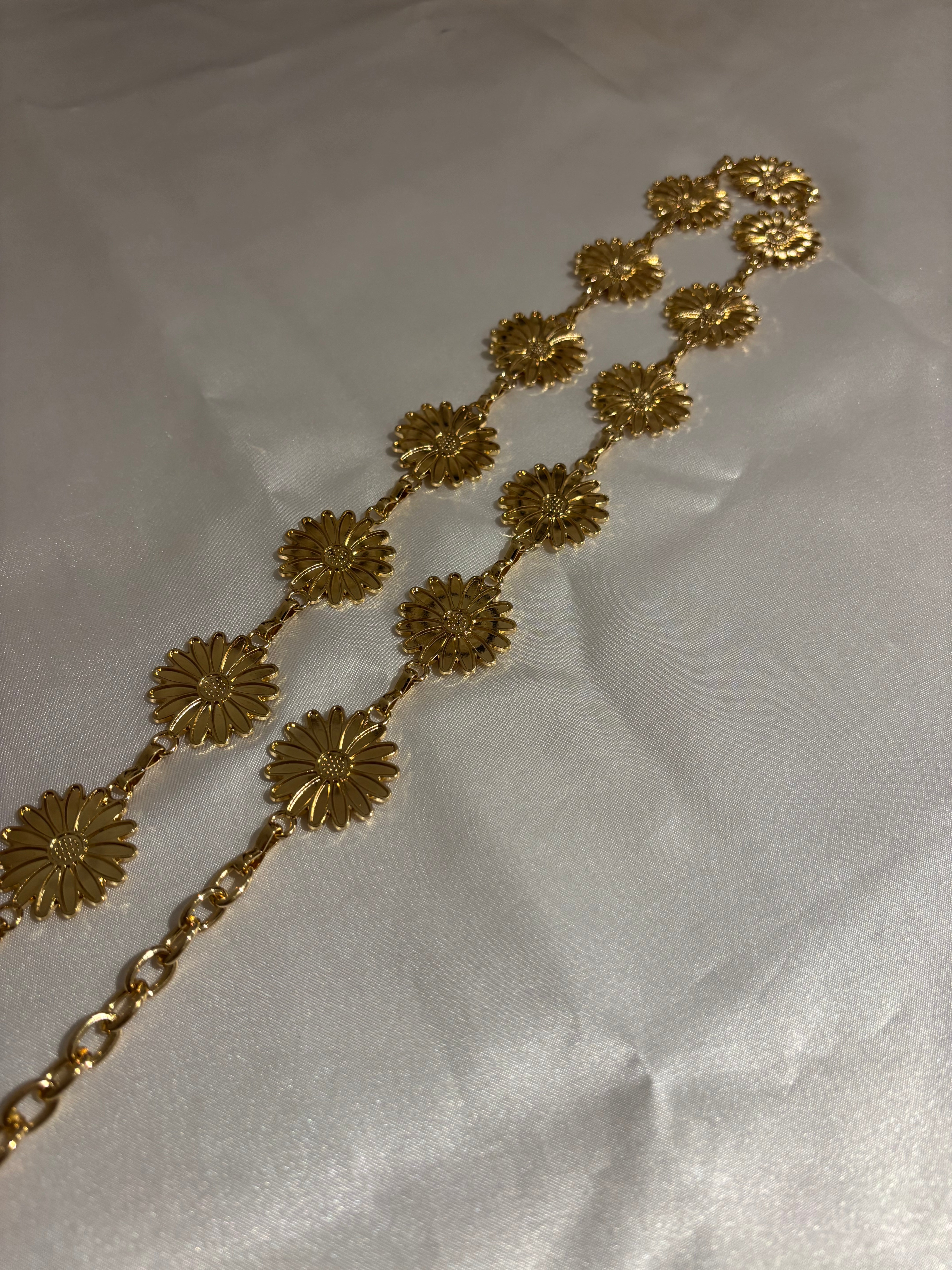 CEINTURE FLEURS