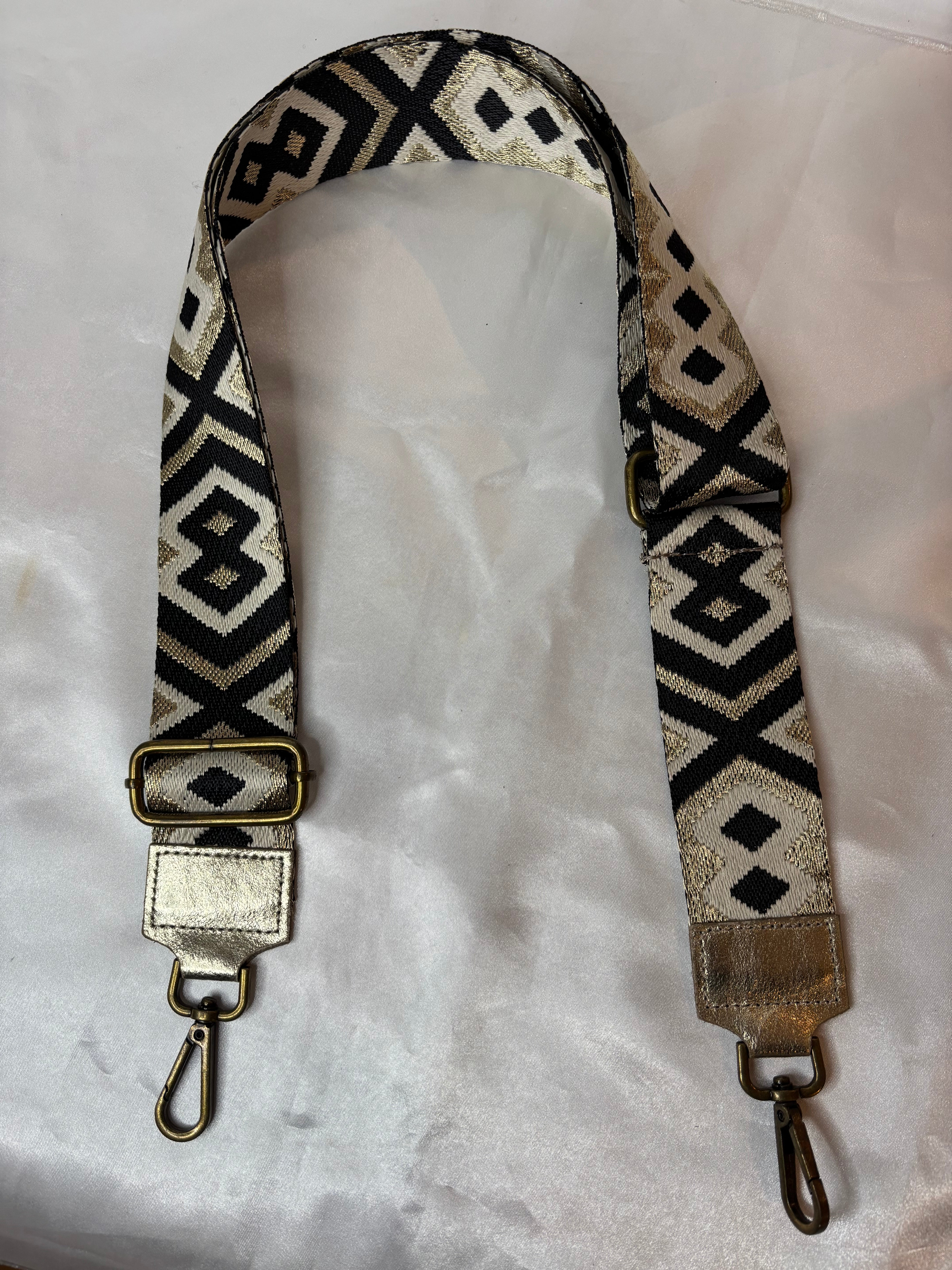 Bandoulière Sulfureuse