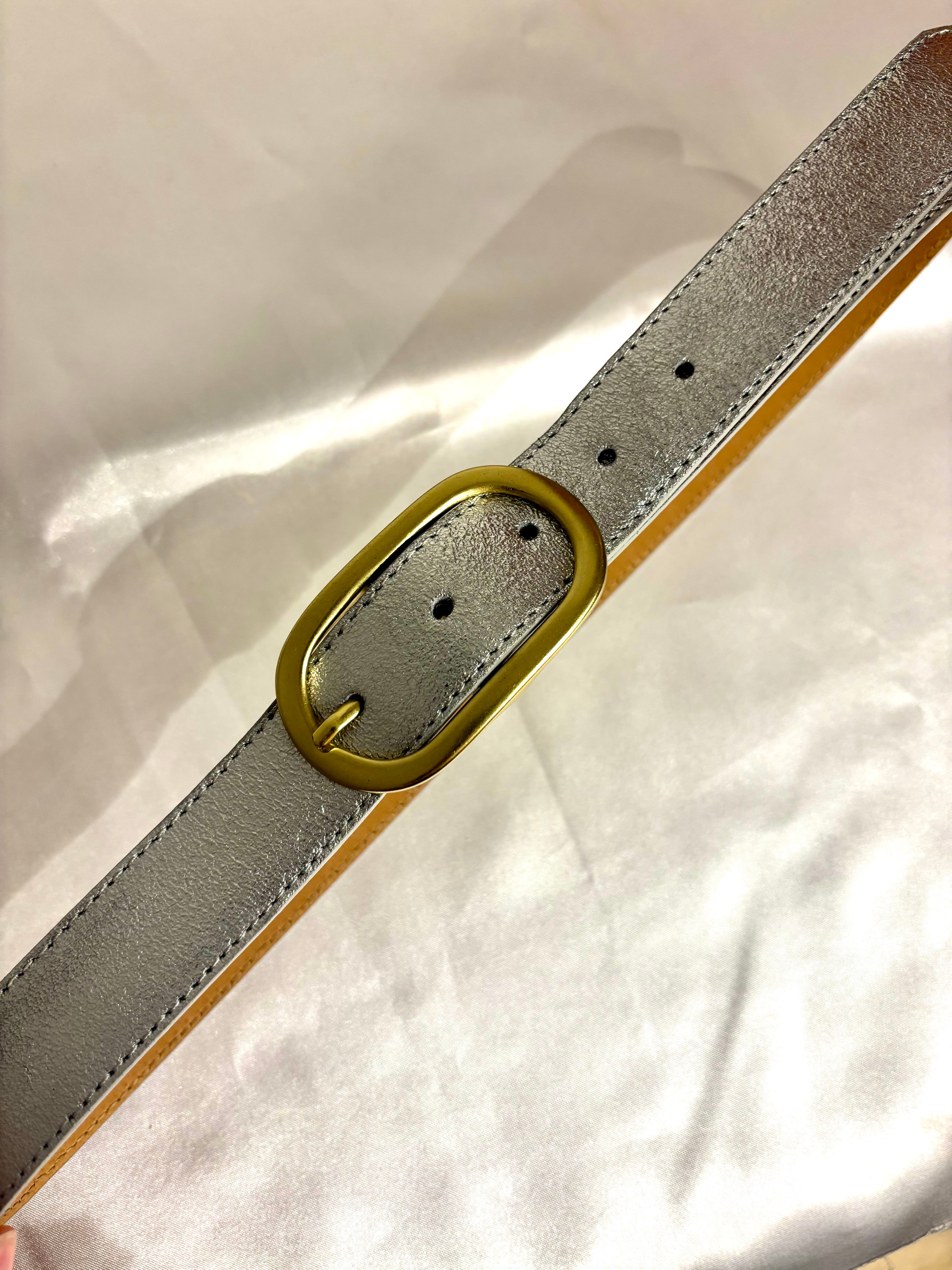 Ceinture ARGENT Isada