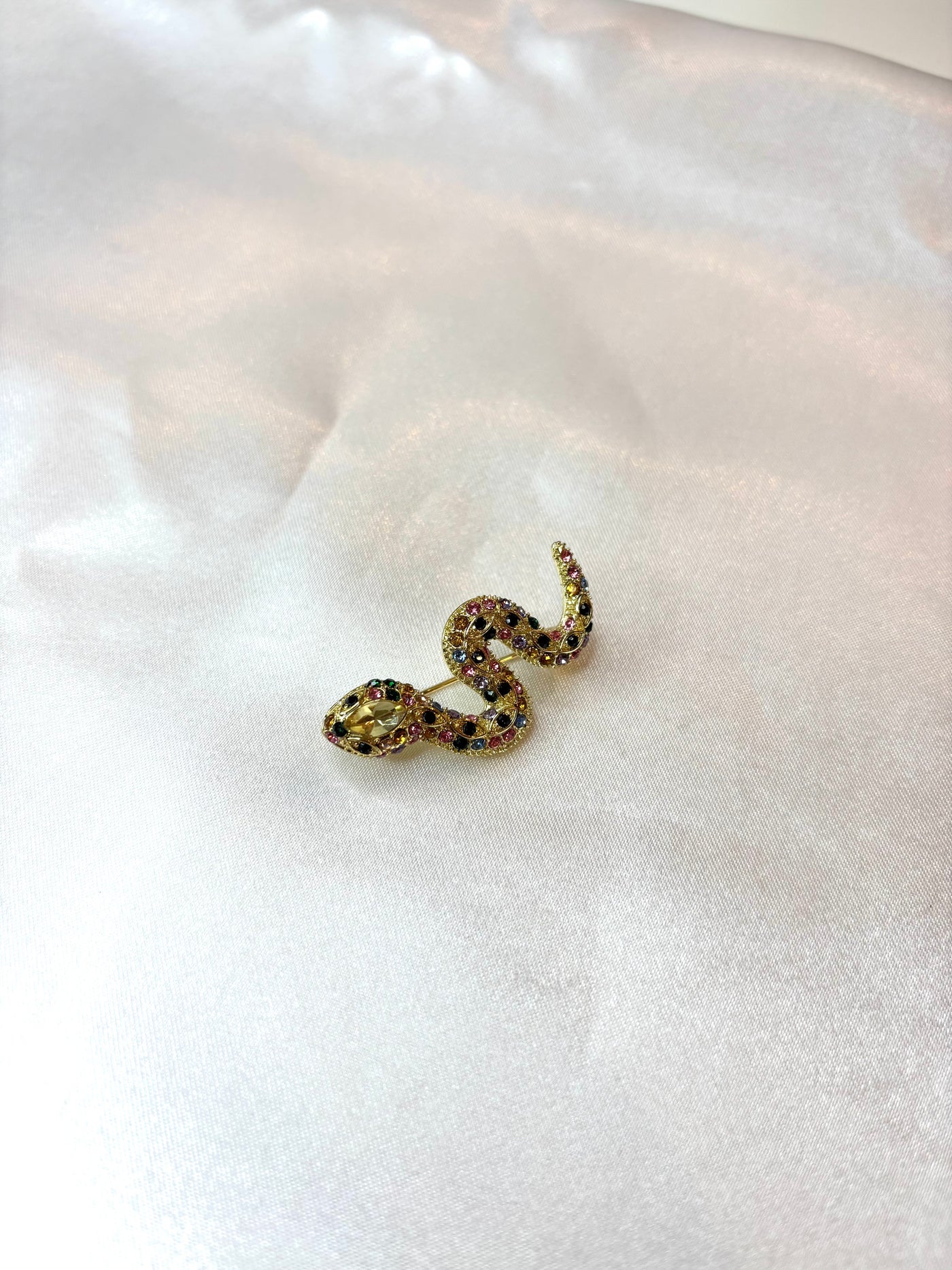Broche Zoé