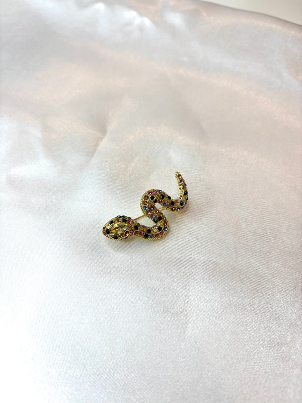 Broche Zoé