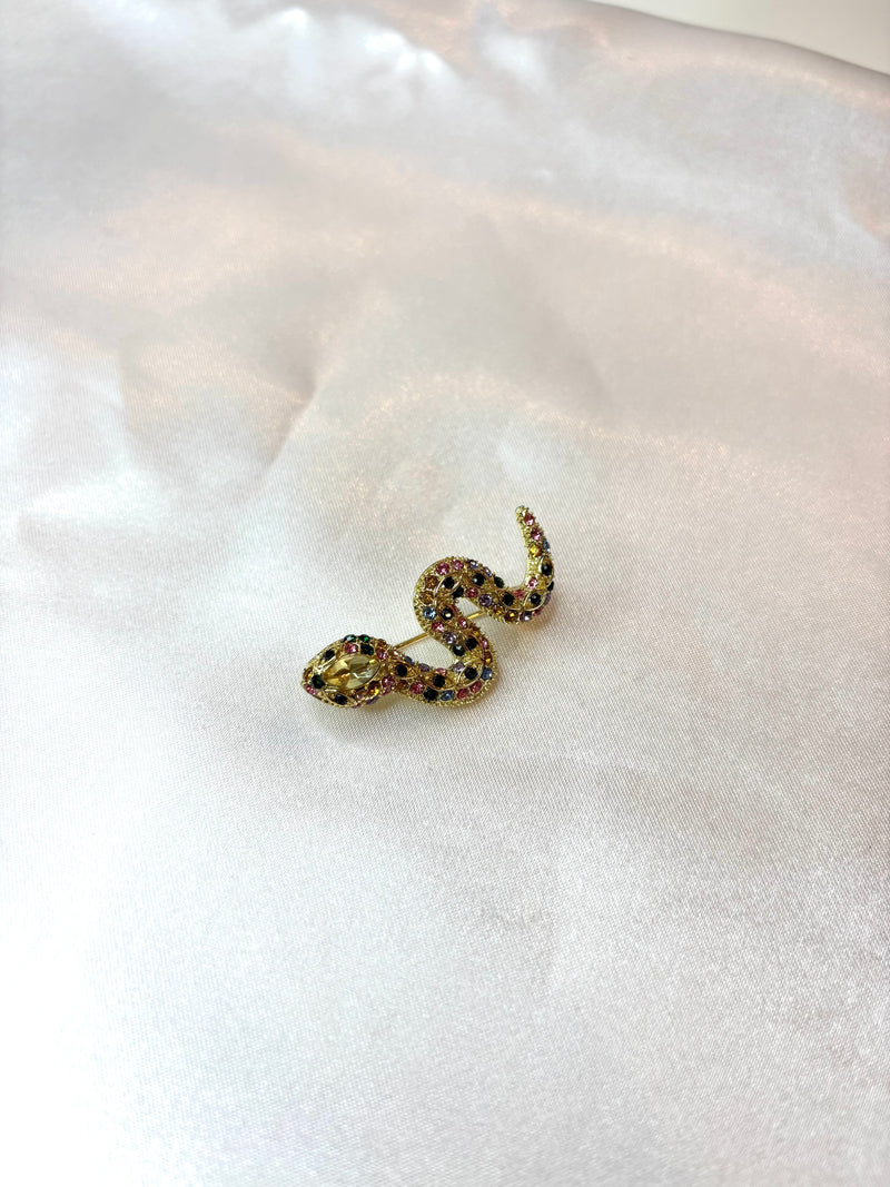 Broche Zoé