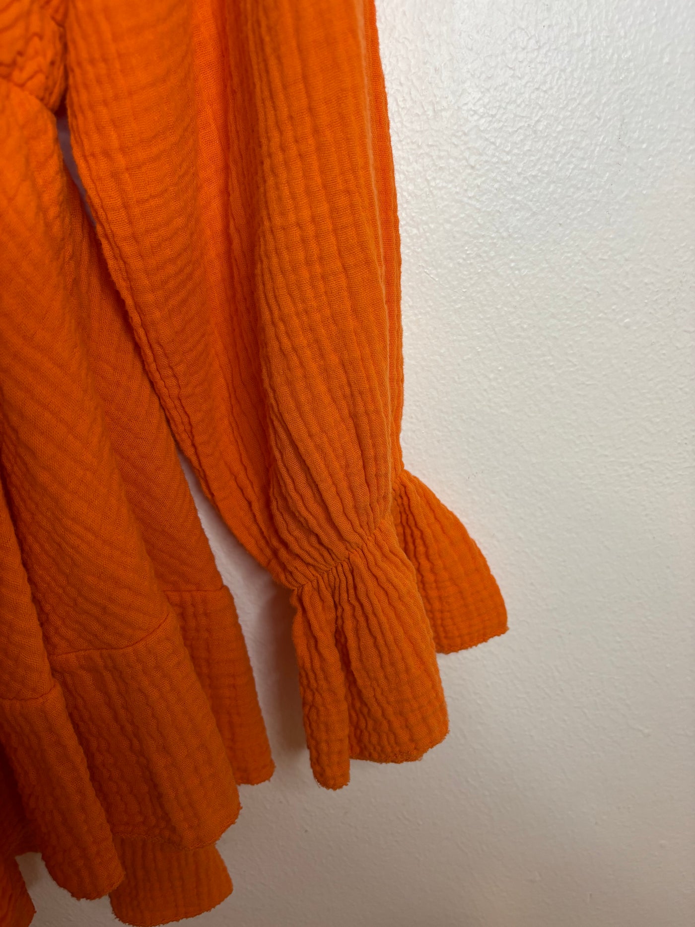 Combi-short orange